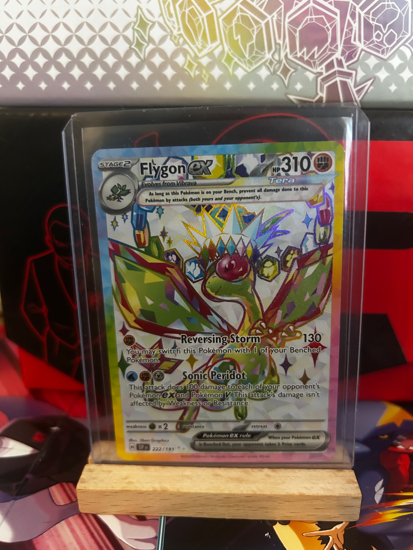 Flygon ex