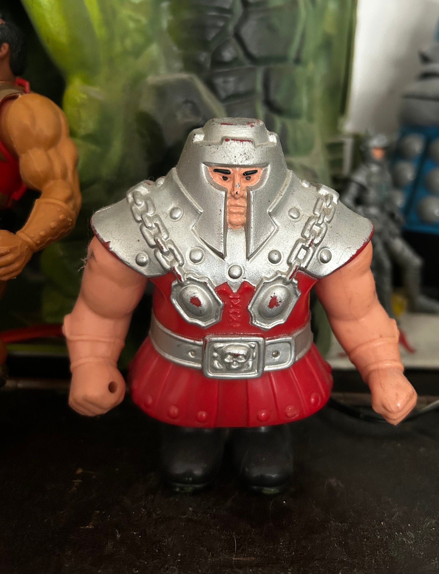 MOTU - Ram Man '82