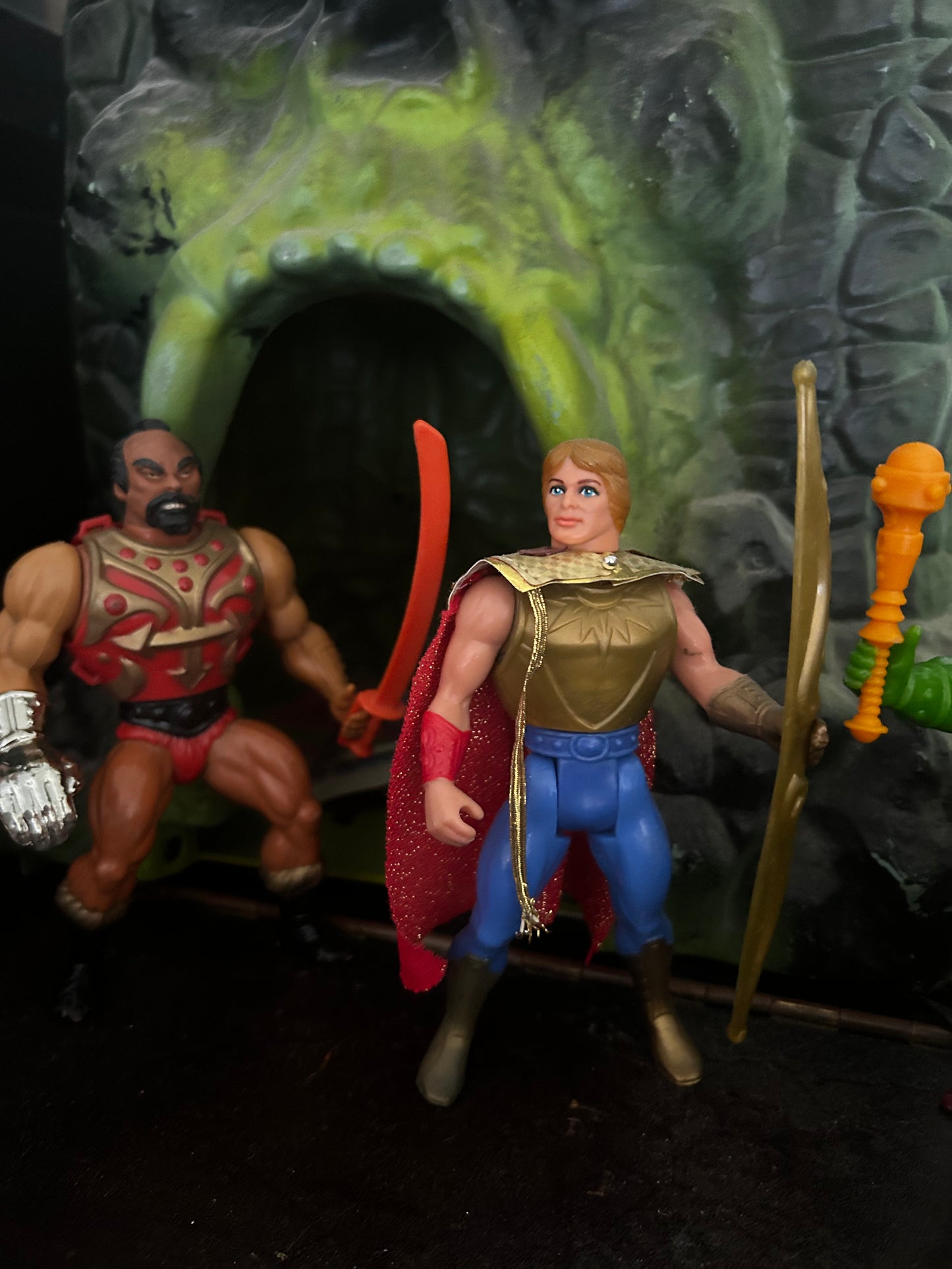 MOTU - Jitsu 1983