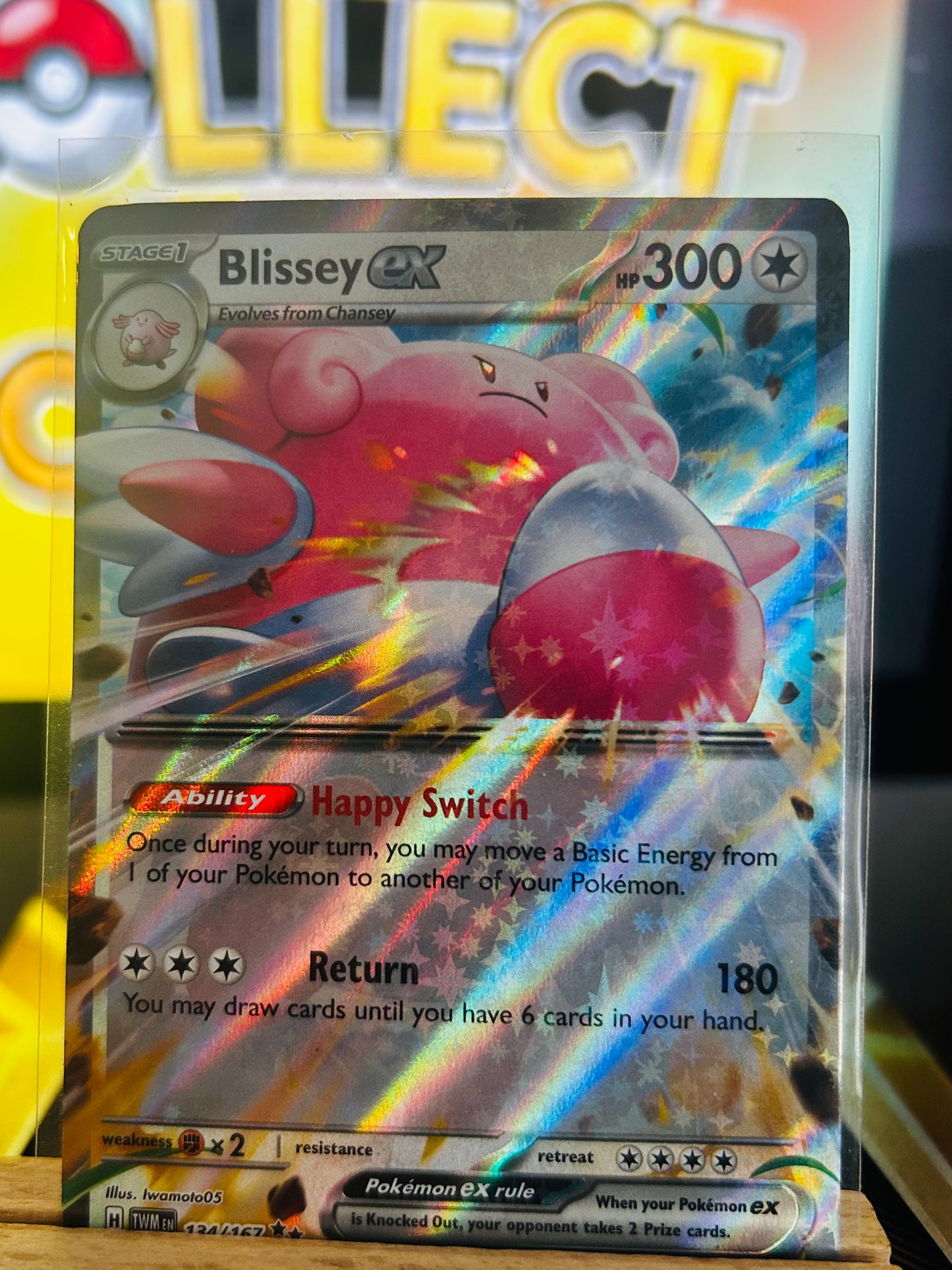 Blissey ex