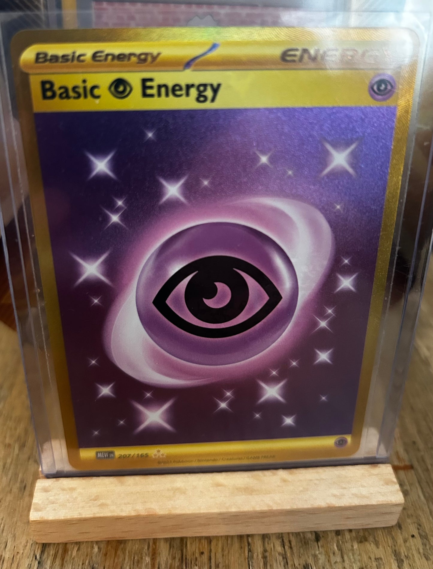 Psychic Energy - Gold