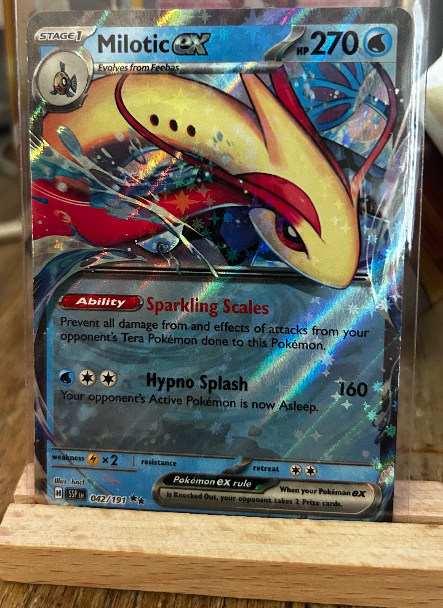 Milotic Ex