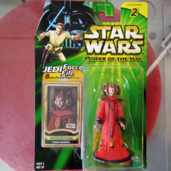 Queen Amidala (Power of the Jedi)