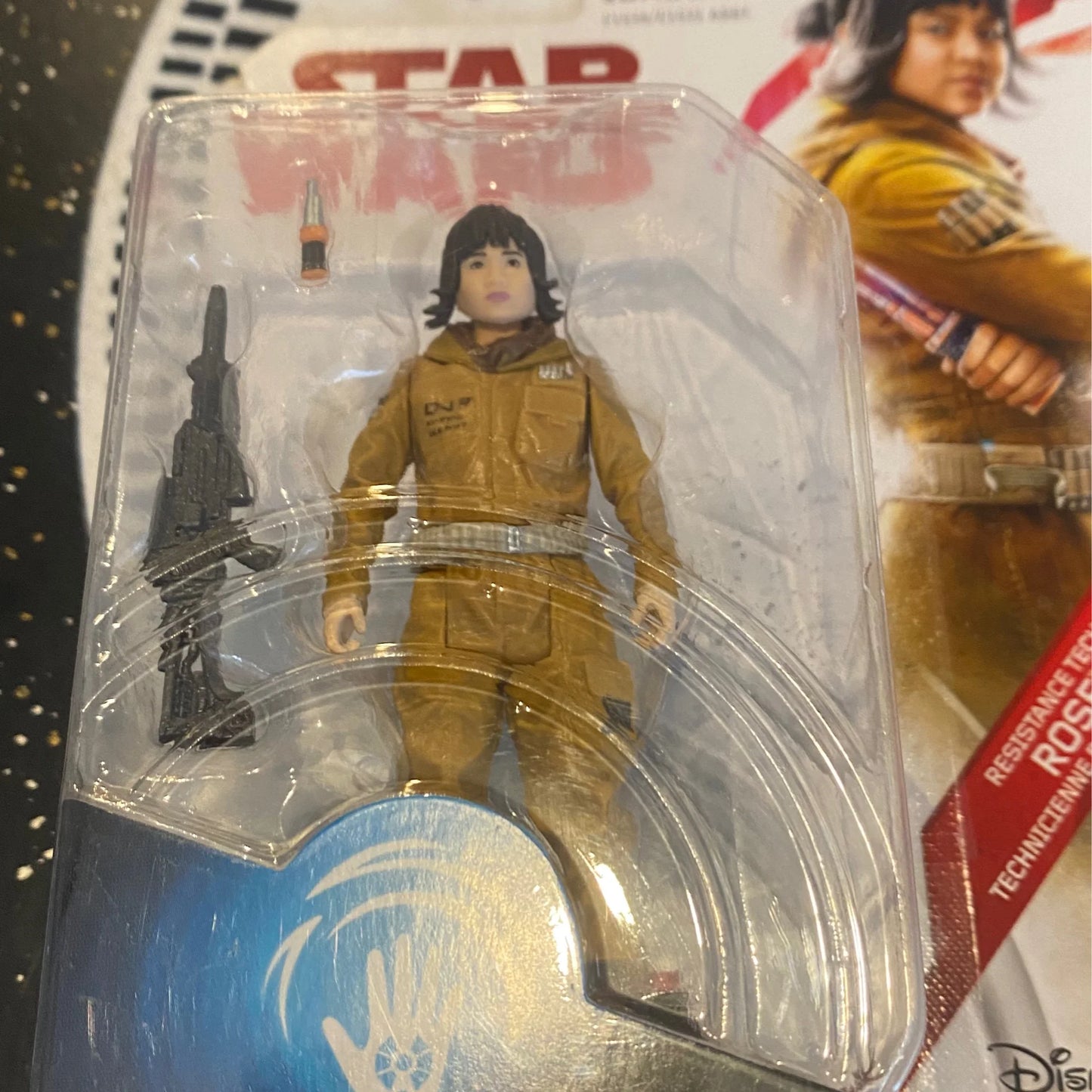 Star Wars - Rose Tico