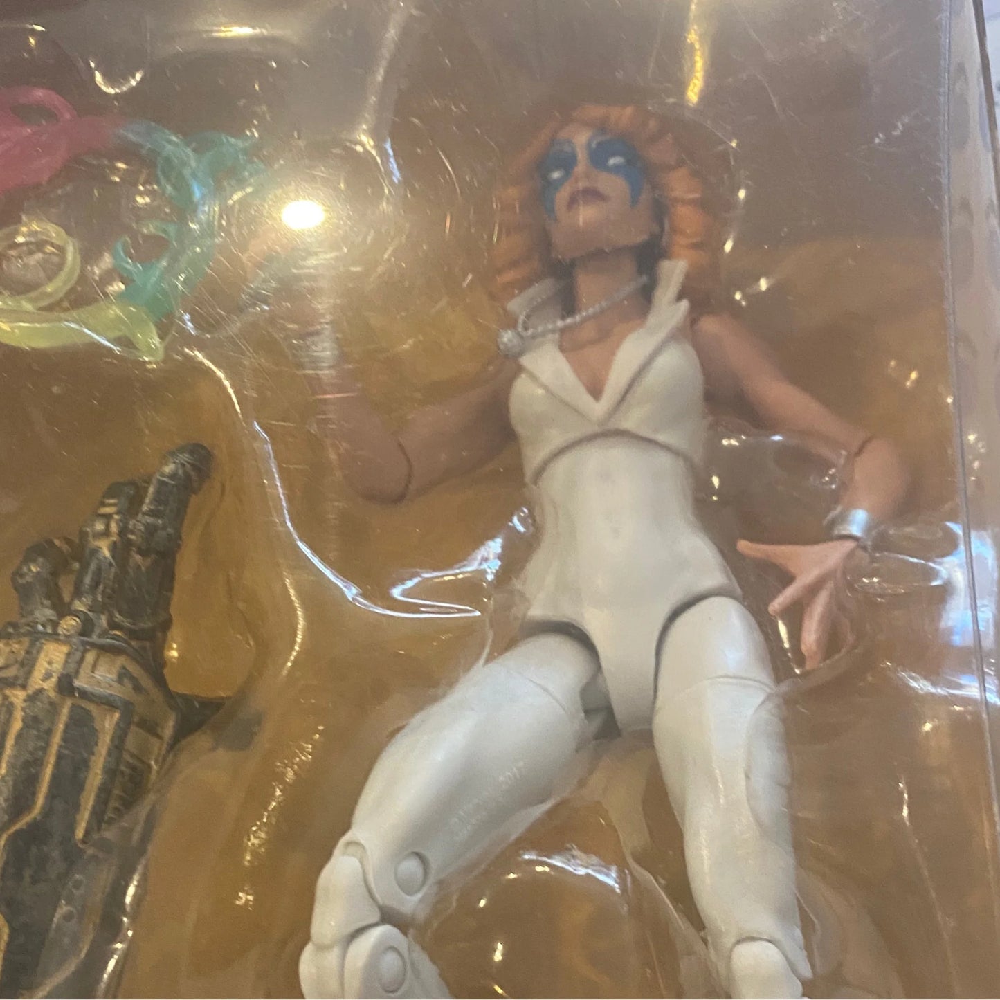Dazzler from X-Men (Marvel Legends Series)