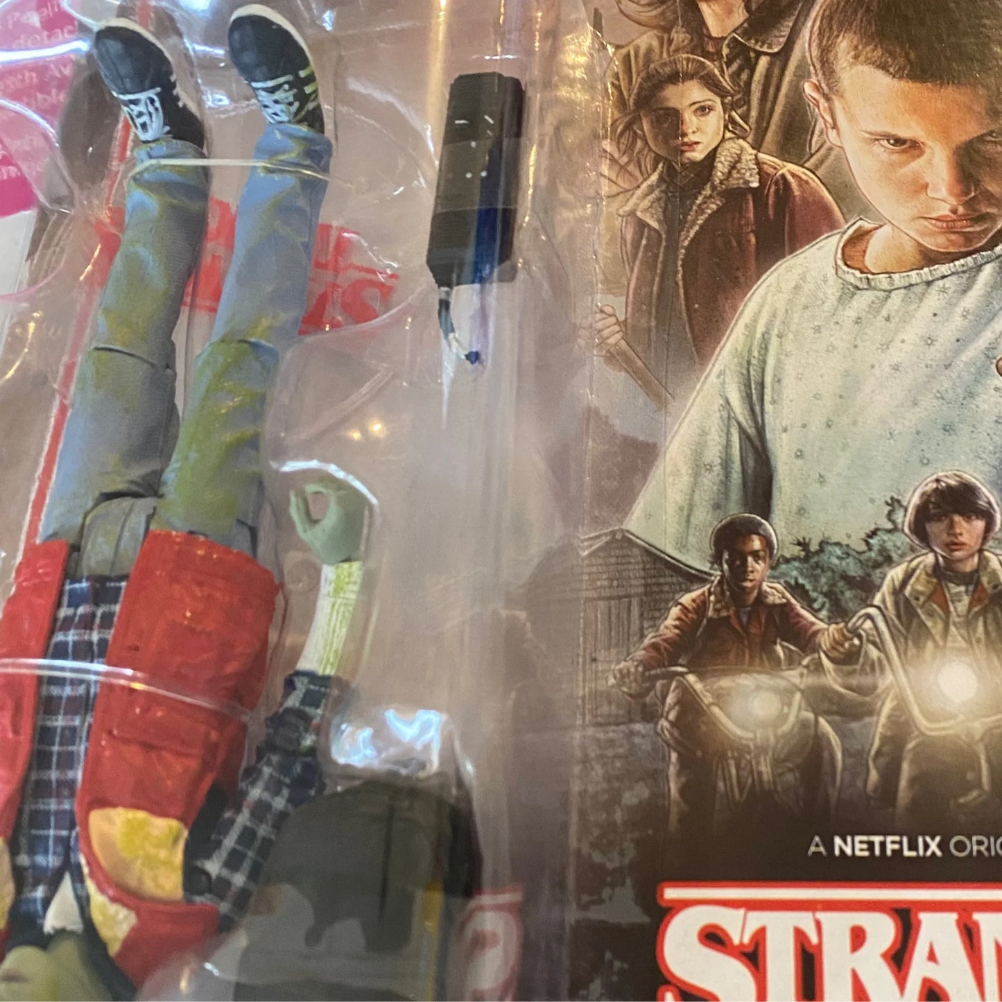 Stranger Things - Upside Down Will