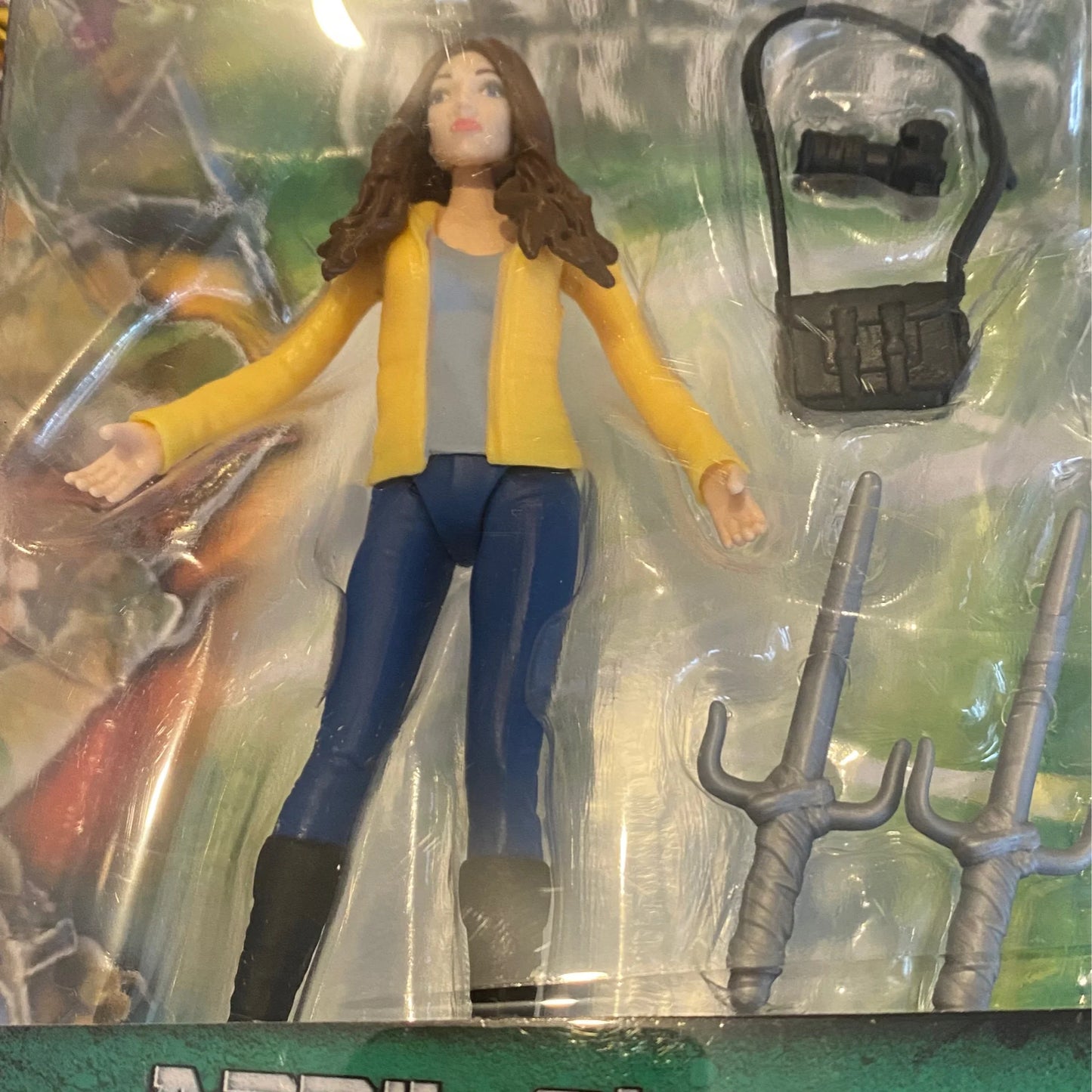 TMNT - April O'Neil (Playmates 2014)