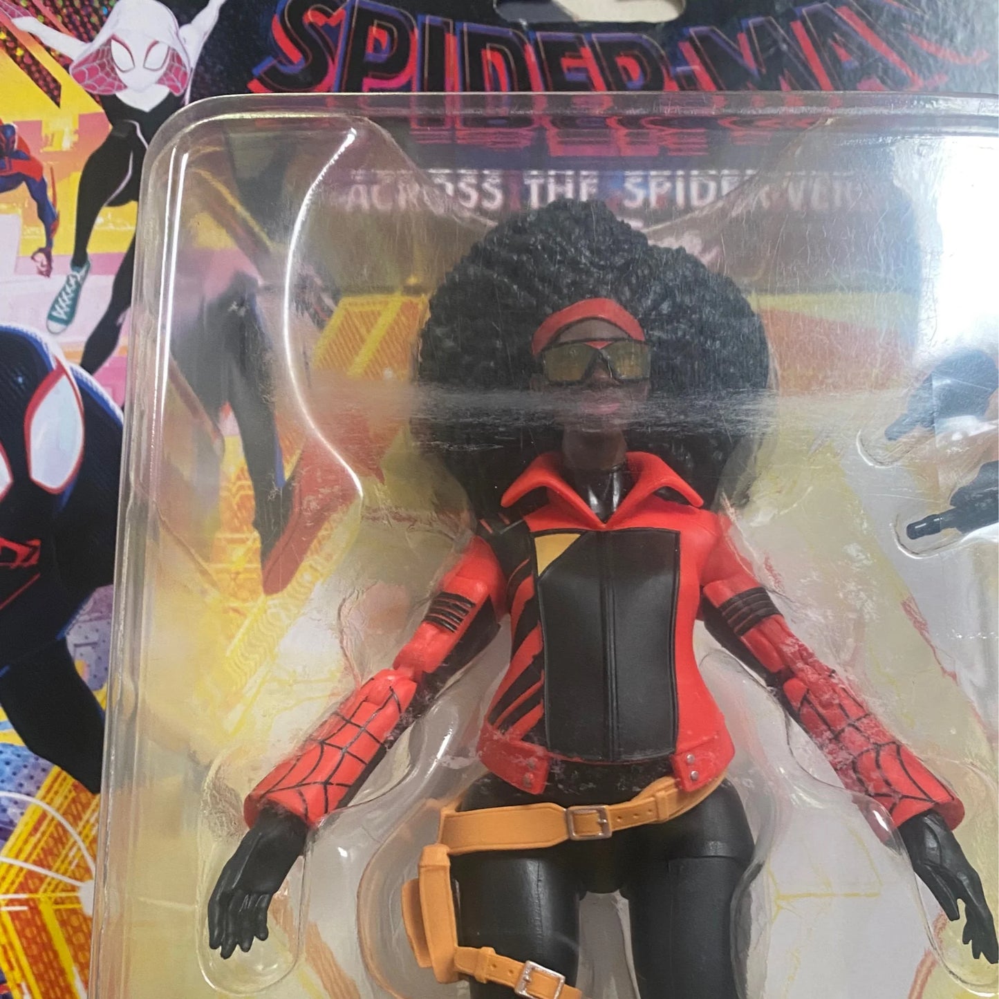 Jessica Drew (Marvel Legends)