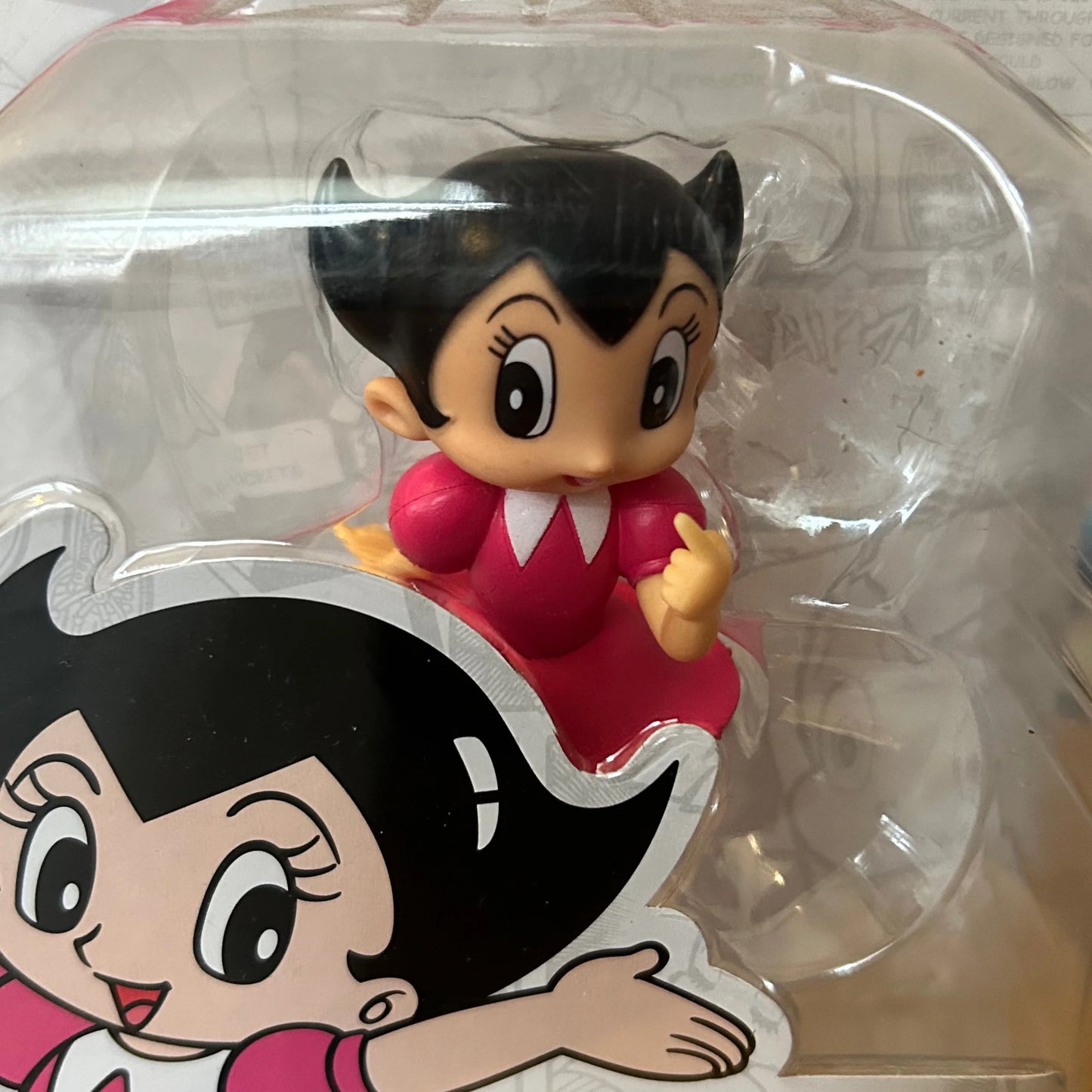 Uran from Astro Boy!