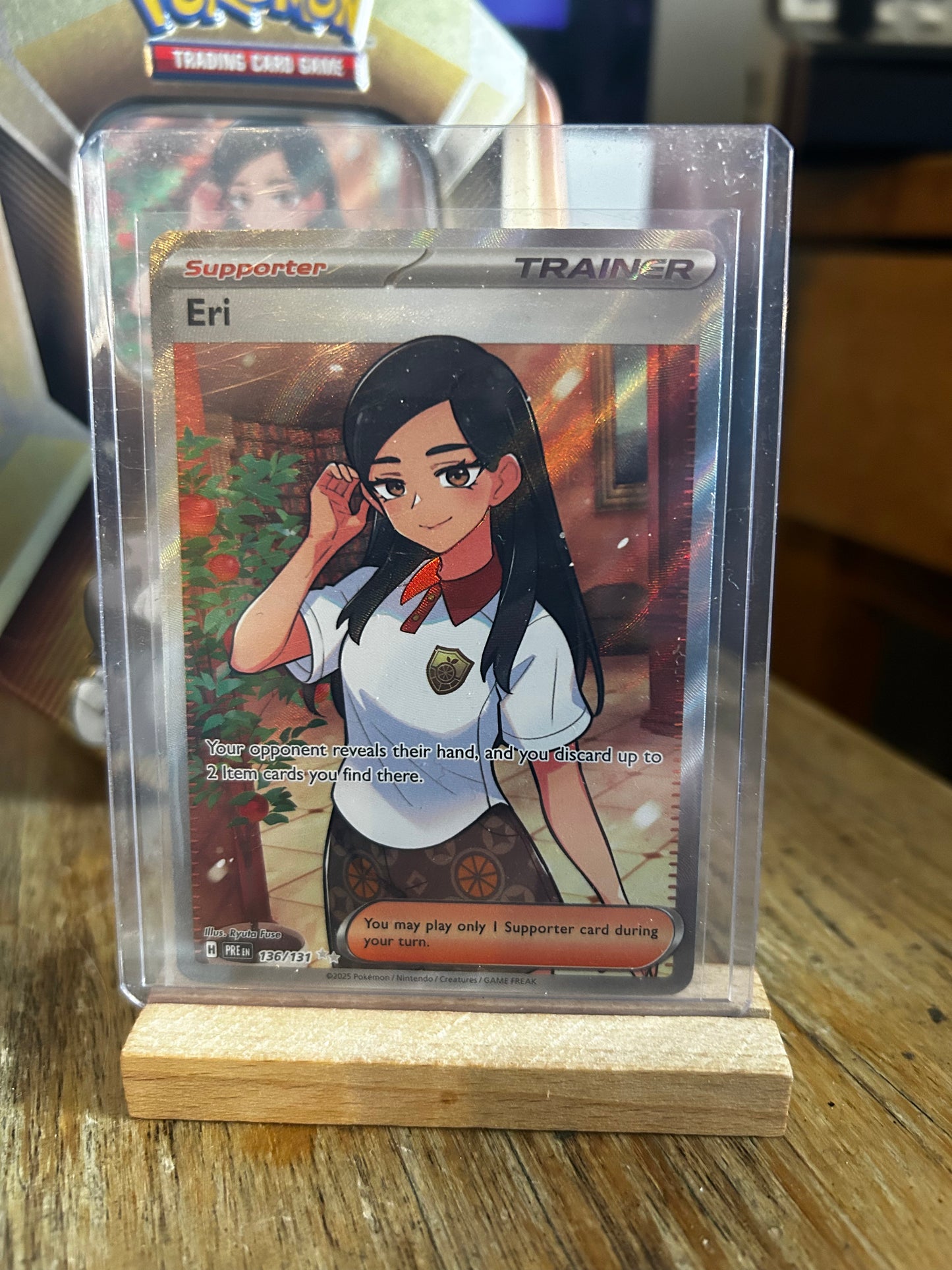 Eri - Full Art