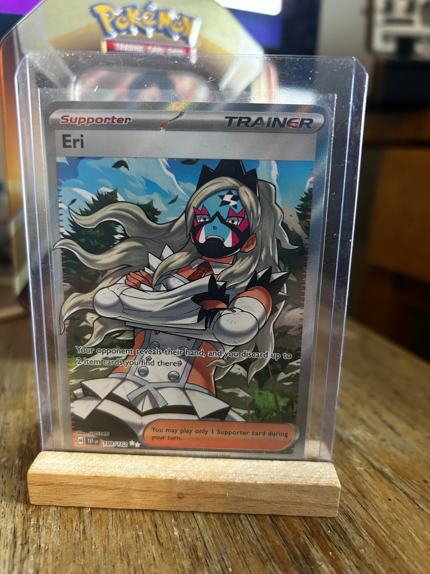 Eri - Full Art Trainer