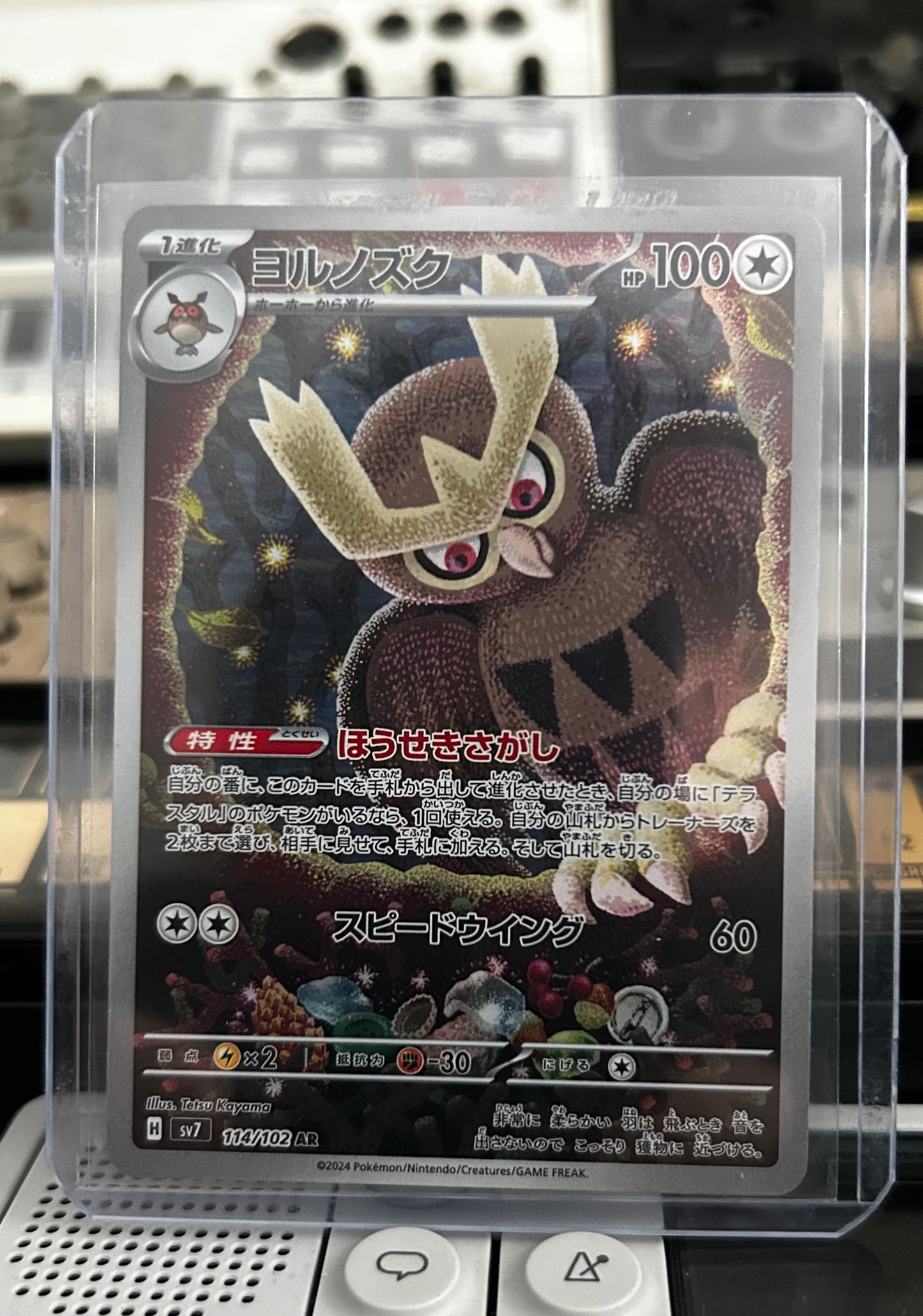 Noctowl AR (Japanese)