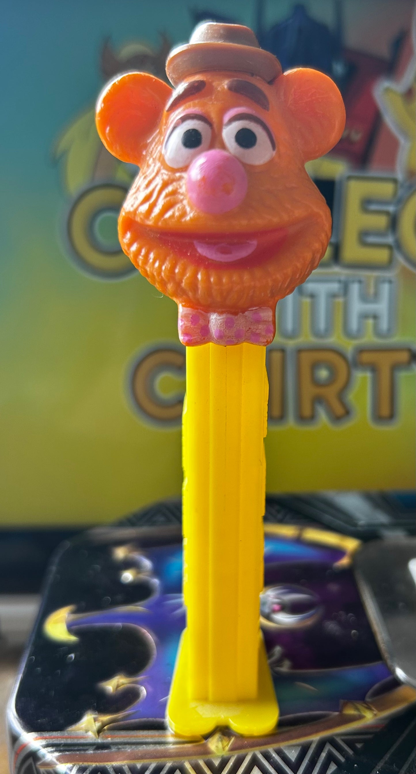 The Muppets - Fozzie & Kermit 1991