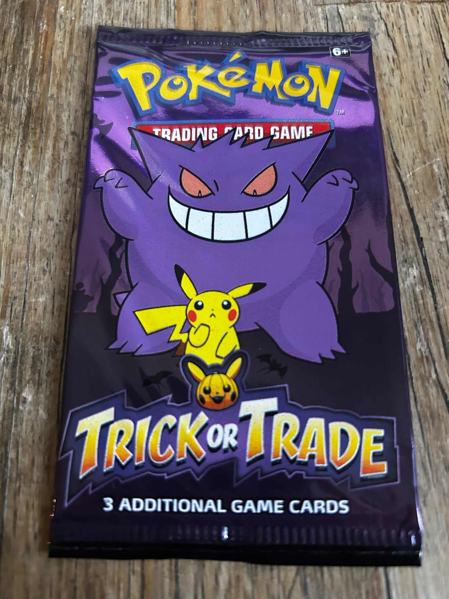 Trick Or Trade