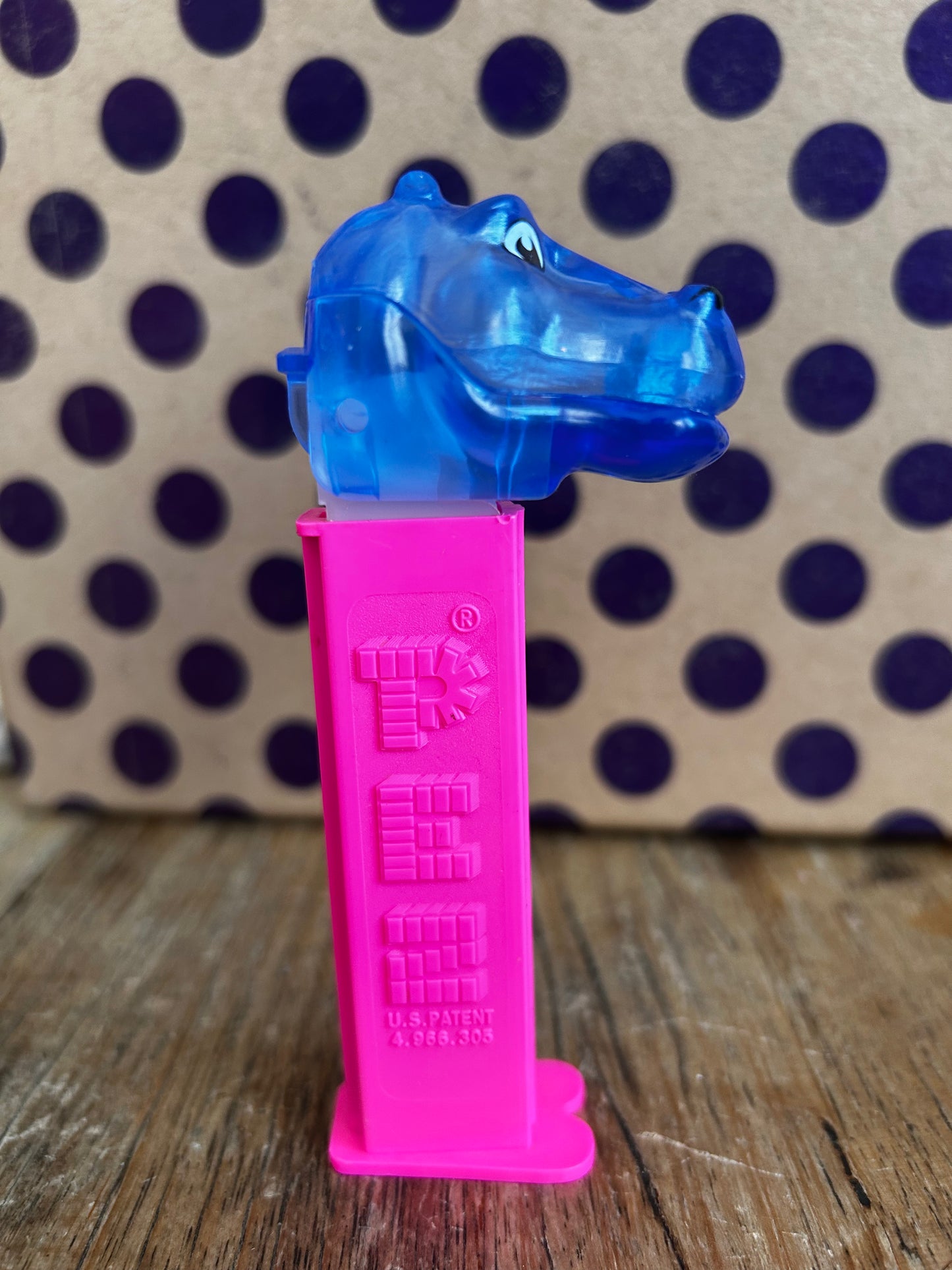 Set of 4 Kooky Zoo (1997)