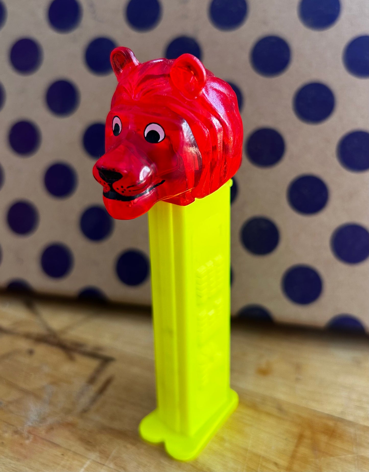 Set of 4 Kooky Zoo (1997)
