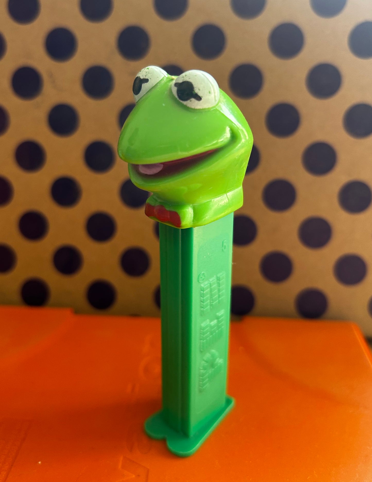 The Muppets - Fozzie & Kermit 1991