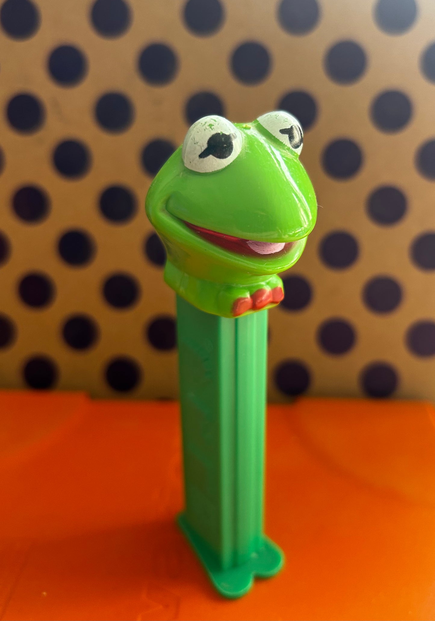 The Muppets - Fozzie & Kermit 1991