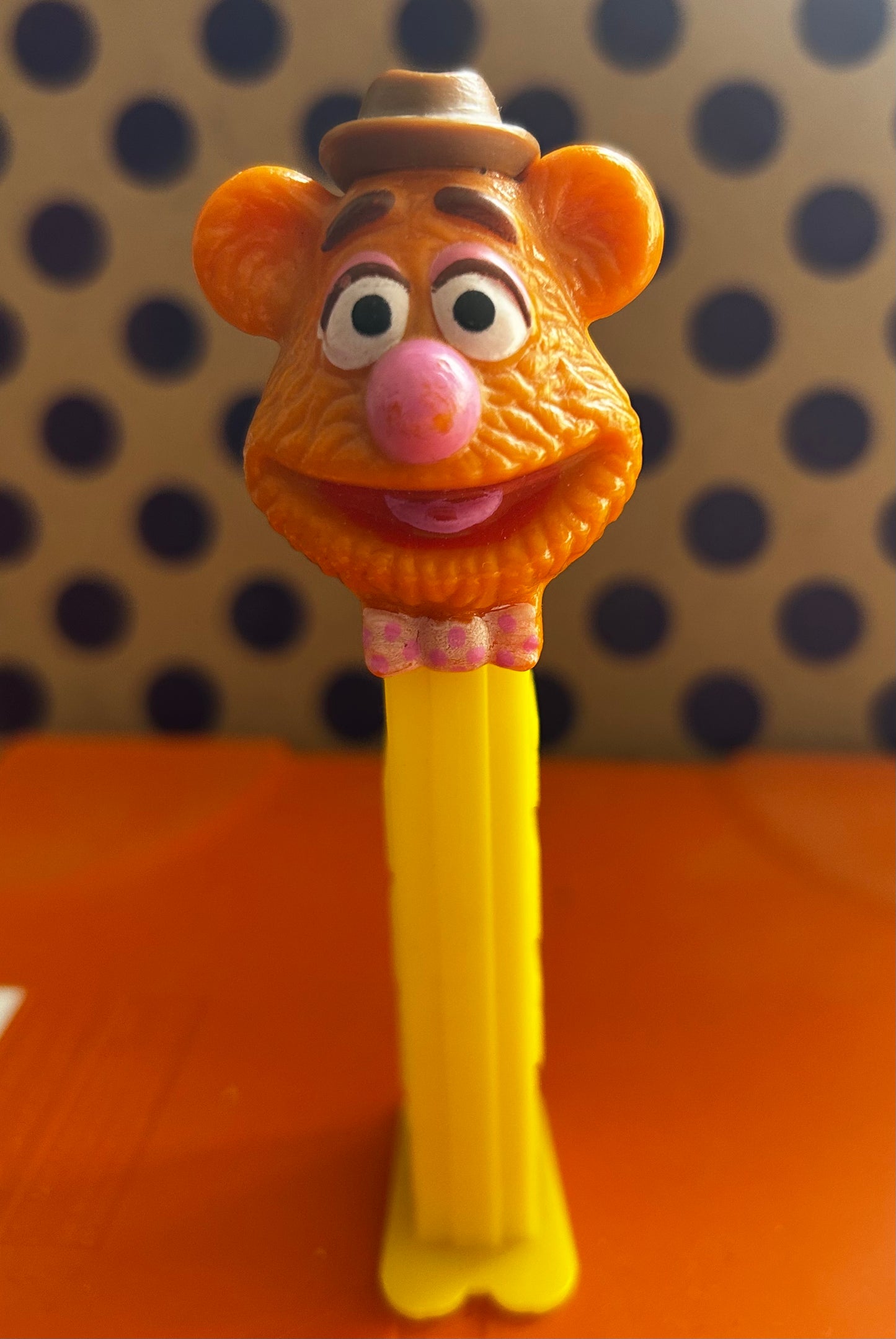 The Muppets - Fozzie & Kermit 1991