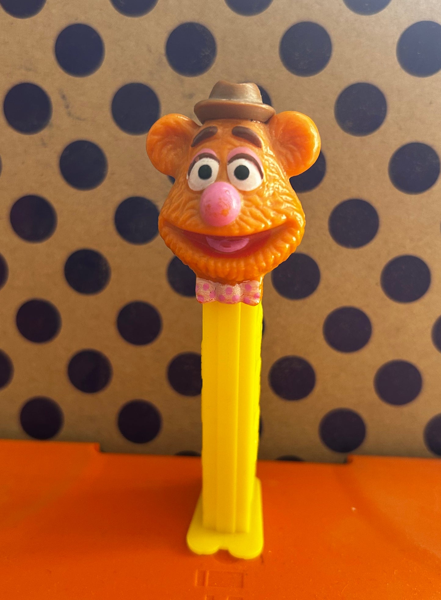 The Muppets - Fozzie & Kermit 1991