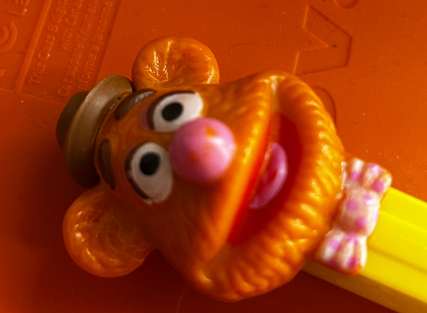 The Muppets - Fozzie & Kermit 1991