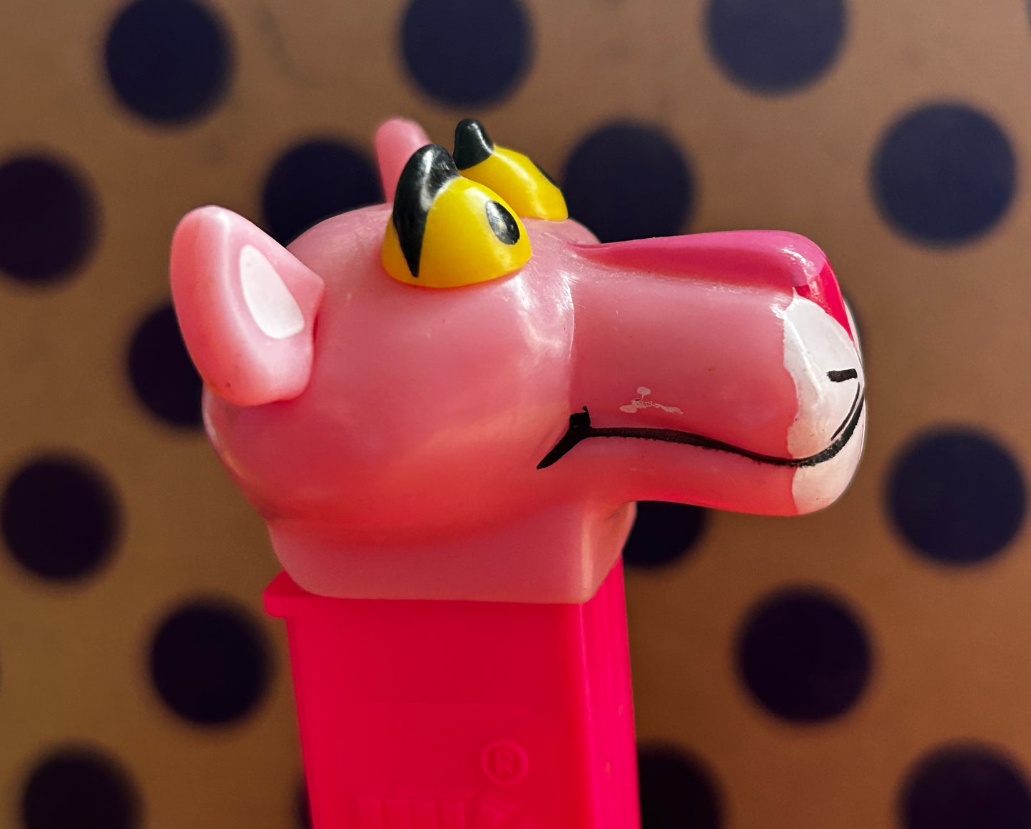 Pink Panther Set of three - Pink Panther, Aardvark & Ant