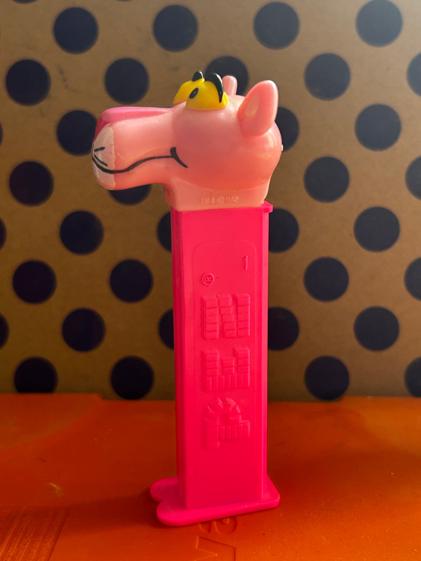 Pink Panther Set of three - Pink Panther, Aardvark & Ant