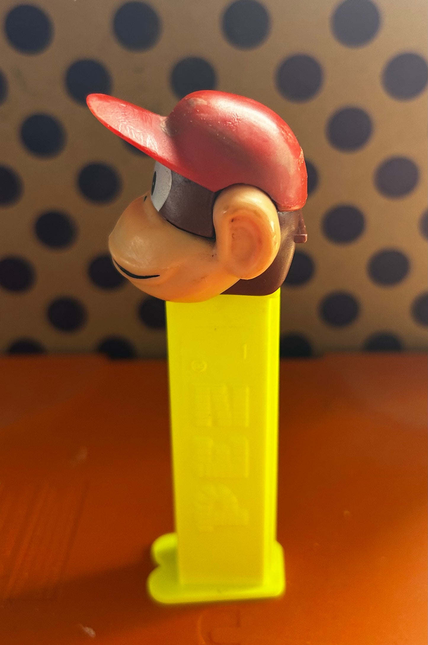 Set of 4 Mario Characters