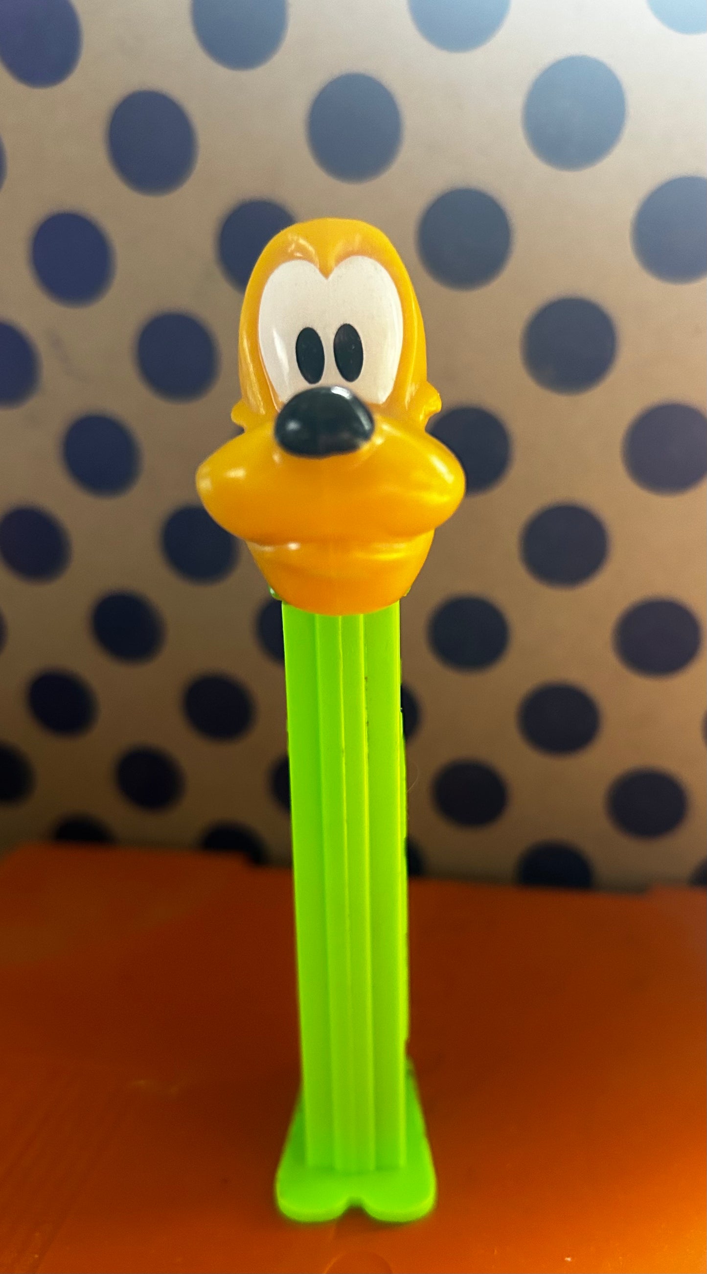 Vintage Disney PEZ Set – Mickey, Goofy, Minnie & Pluto