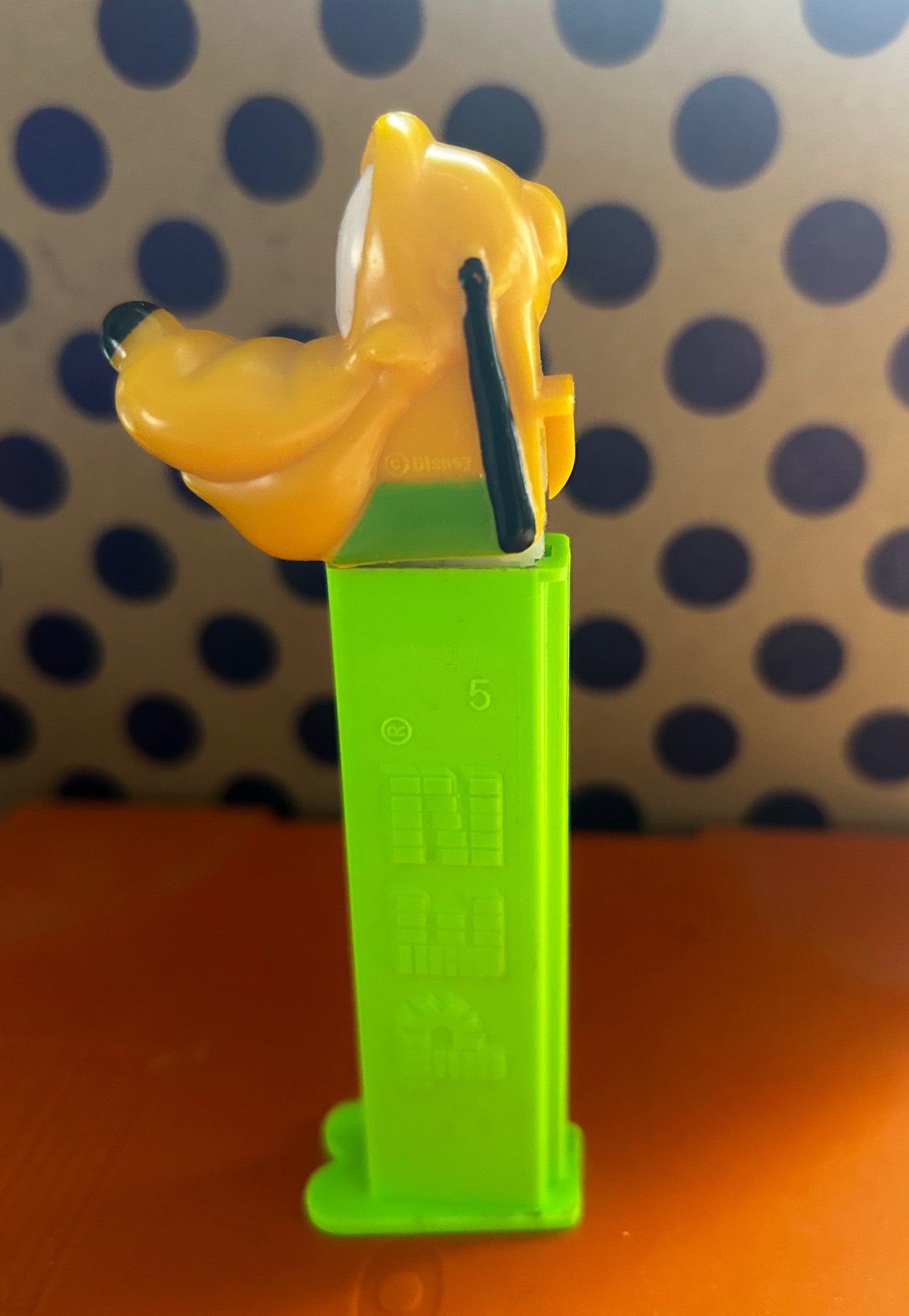 Vintage Disney PEZ Set – Mickey, Goofy, Minnie & Pluto