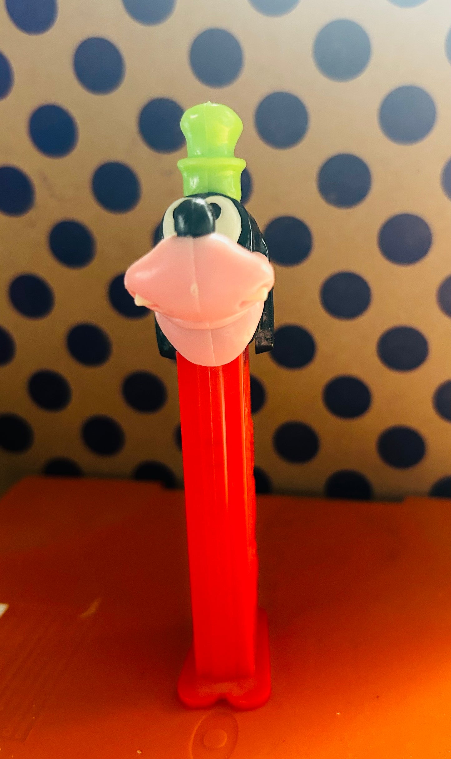 Vintage Disney PEZ Set – Mickey, Goofy, Minnie & Pluto