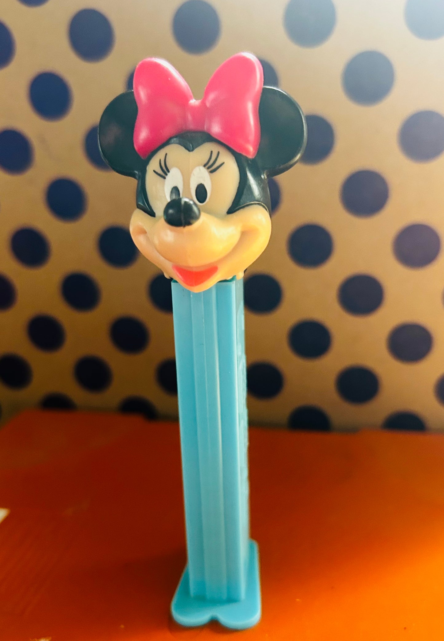 Vintage Disney PEZ Set – Mickey, Goofy, Minnie & Pluto