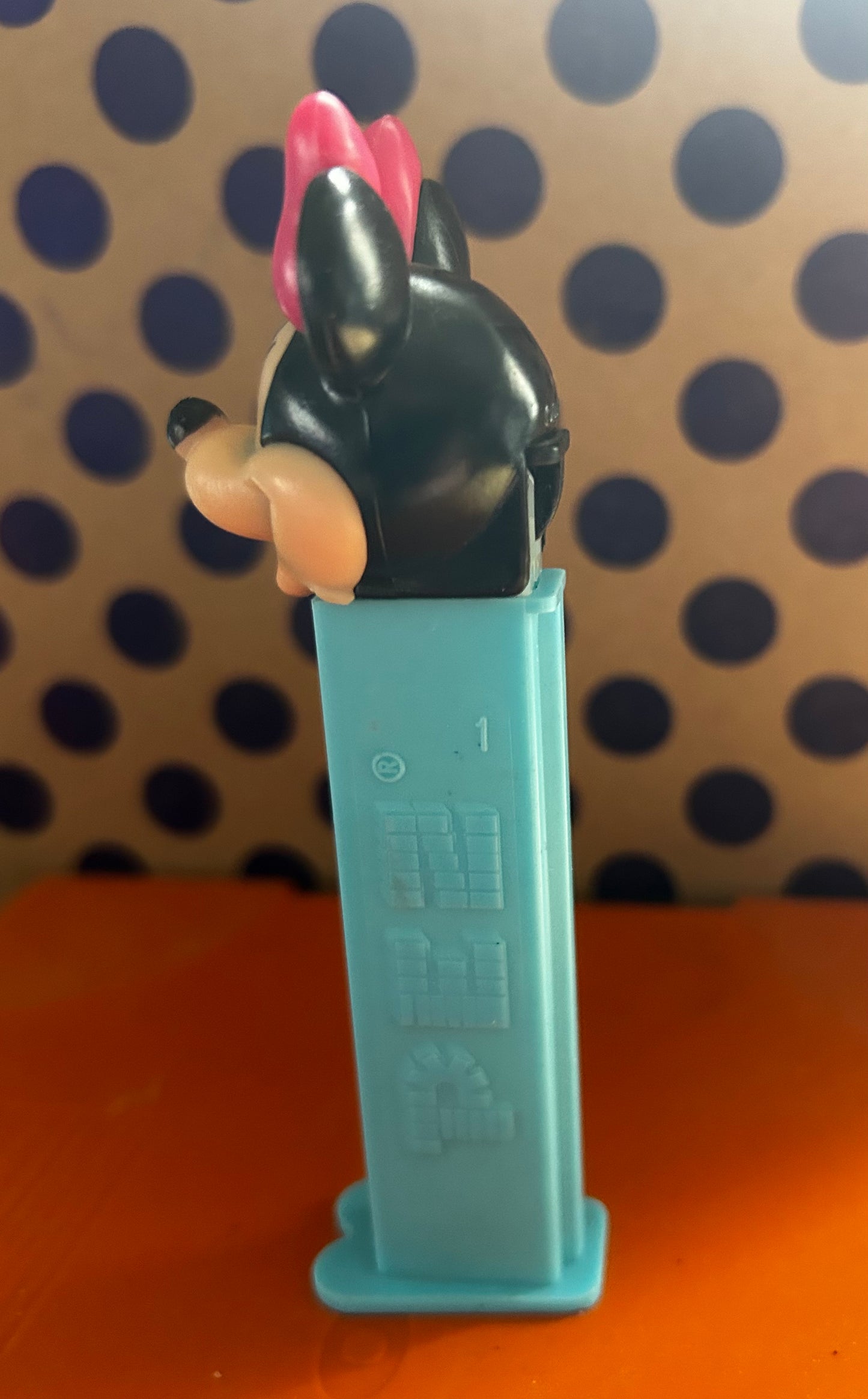 Vintage Disney PEZ Set – Mickey, Goofy, Minnie & Pluto