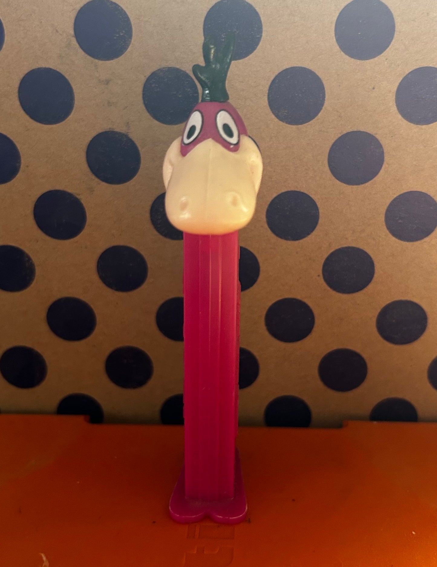 Vintage 1992 Flintstones PEZ Set – Fred, Dino, Barney & Pebbles