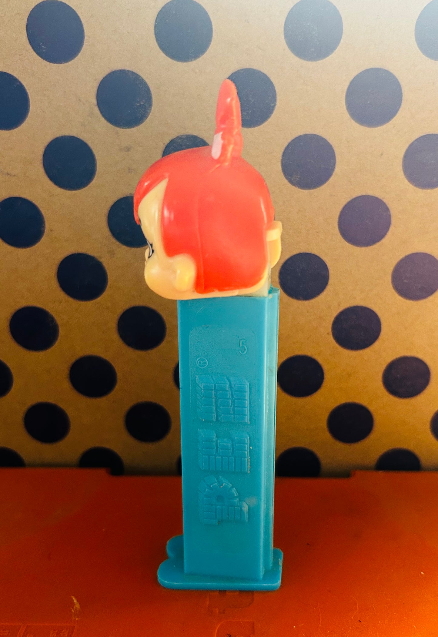 Vintage 1992 Flintstones PEZ Set – Fred, Dino, Barney & Pebbles