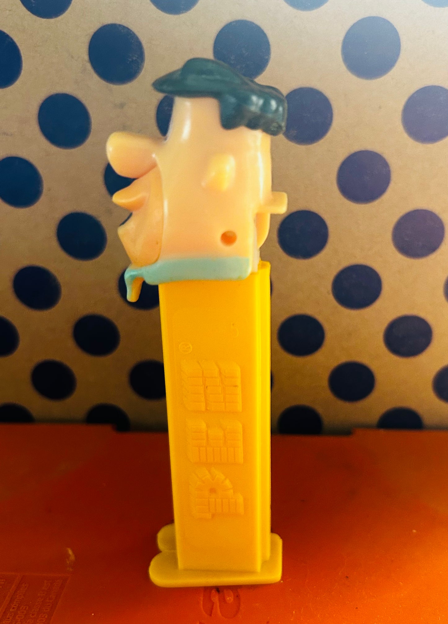 Vintage 1992 Flintstones PEZ Set – Fred, Dino, Barney & Pebbles