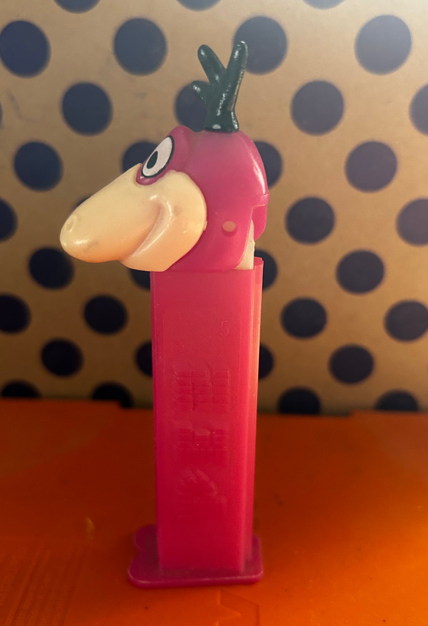 Vintage 1992 Flintstones PEZ Set – Fred, Dino, Barney & Pebbles