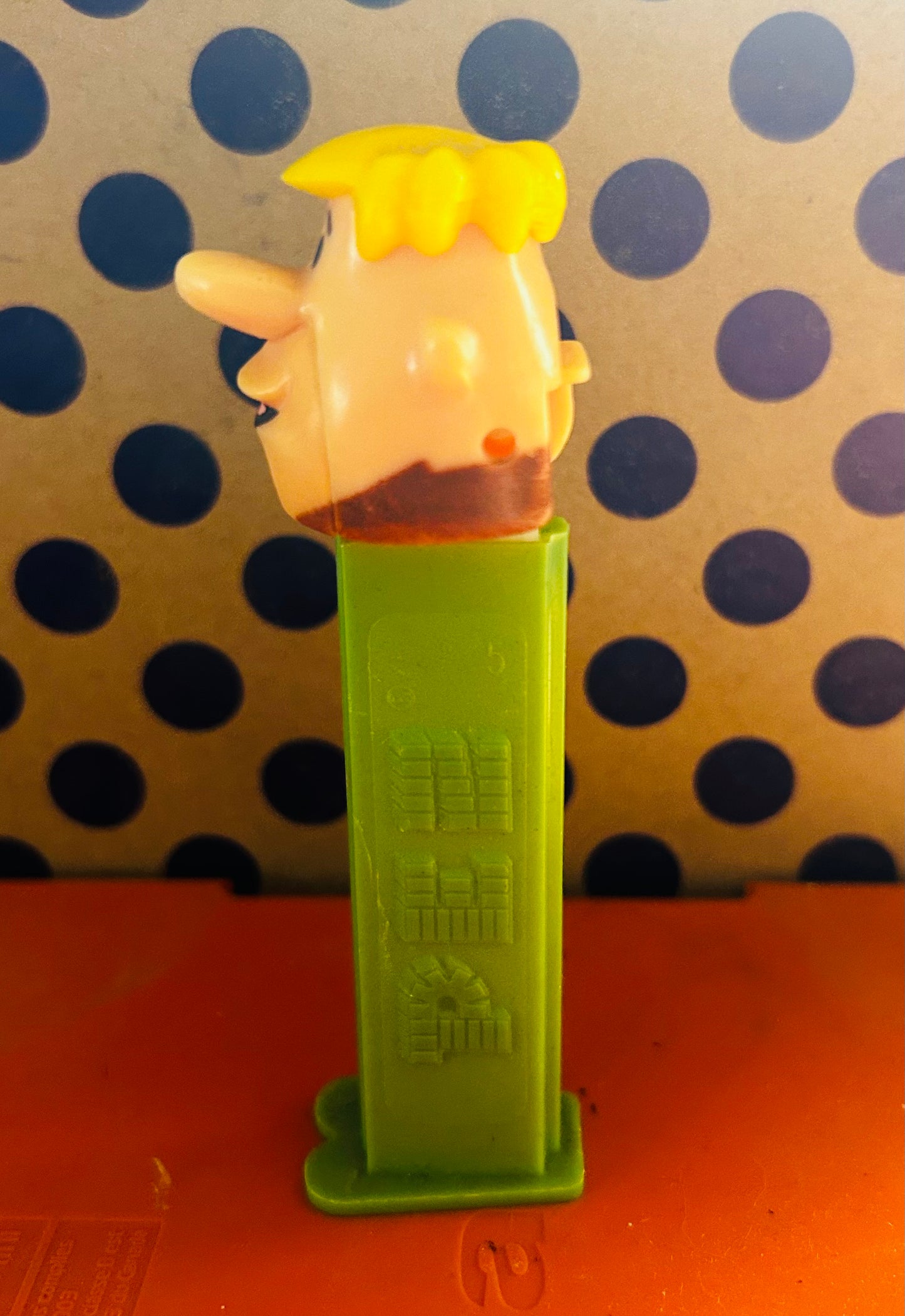 Vintage 1992 Flintstones PEZ Set – Fred, Dino, Barney & Pebbles