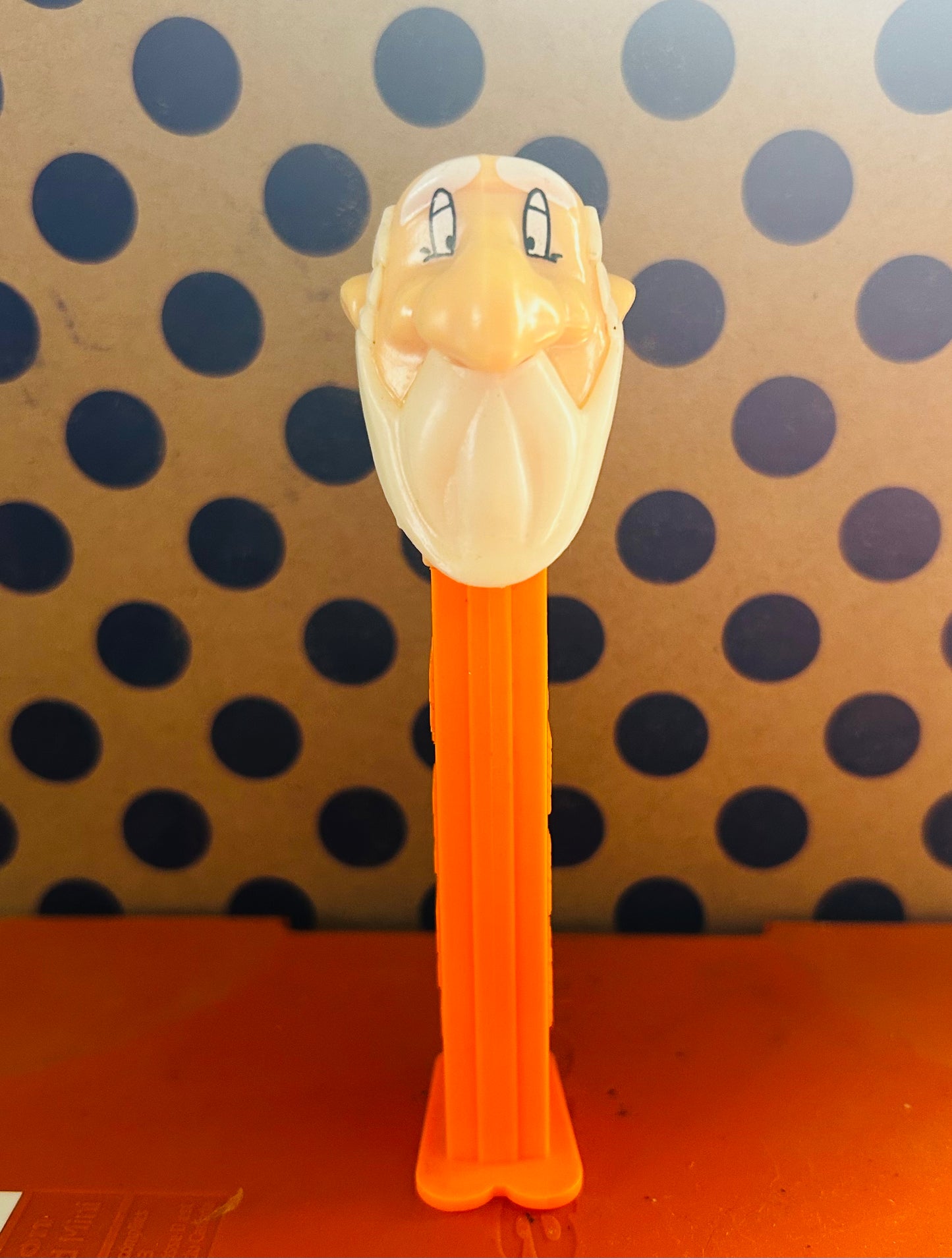 Vintage 1997 Asterix PEZ Set – Asterix, Obelix, Getafix & Roman Soldier