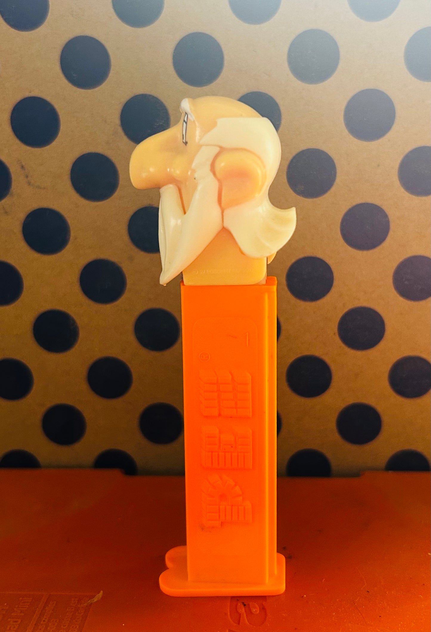 Vintage 1997 Asterix PEZ Set – Asterix, Obelix, Getafix & Roman Soldier