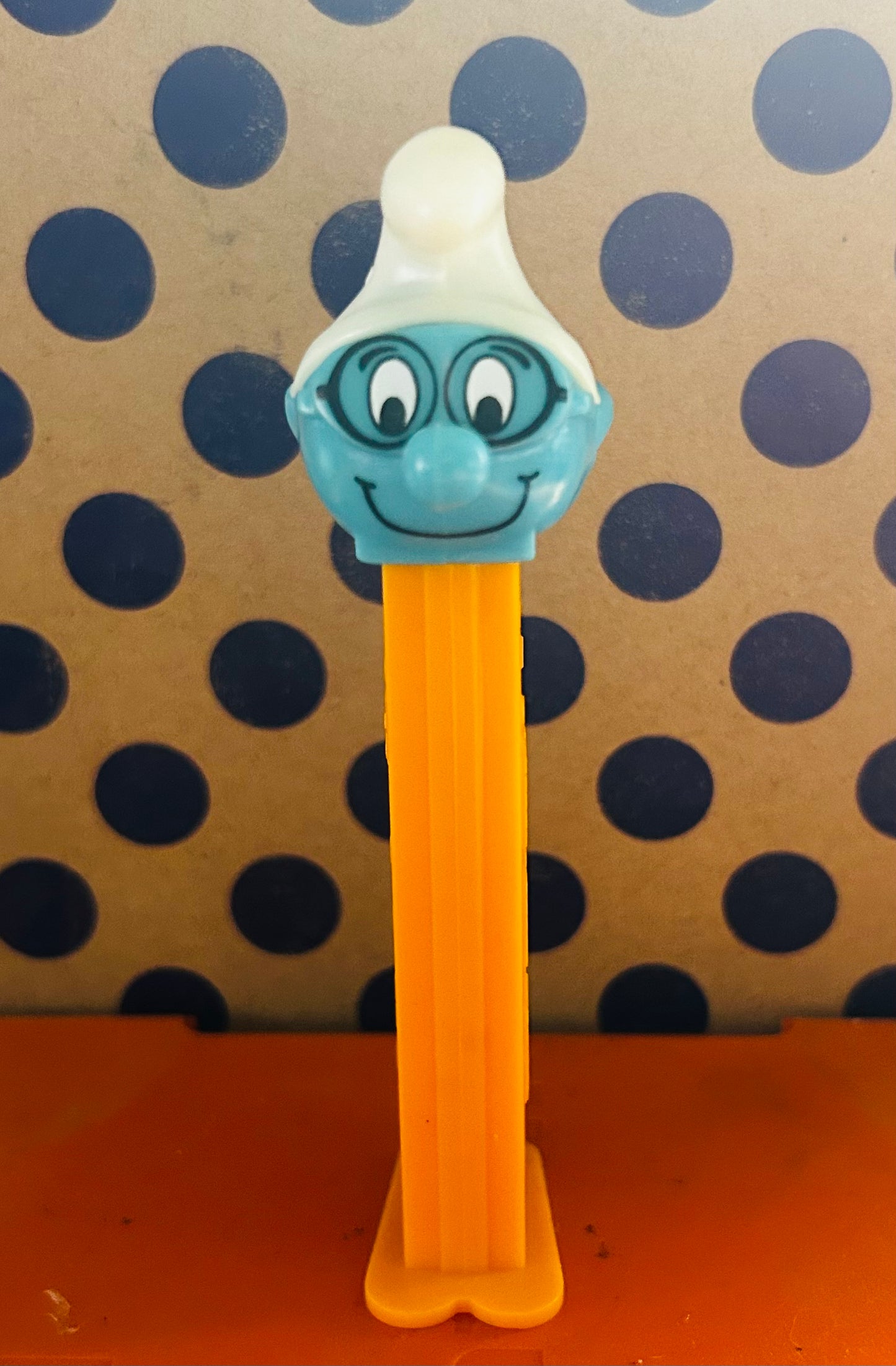 Official Smurfs PEZ Alert!