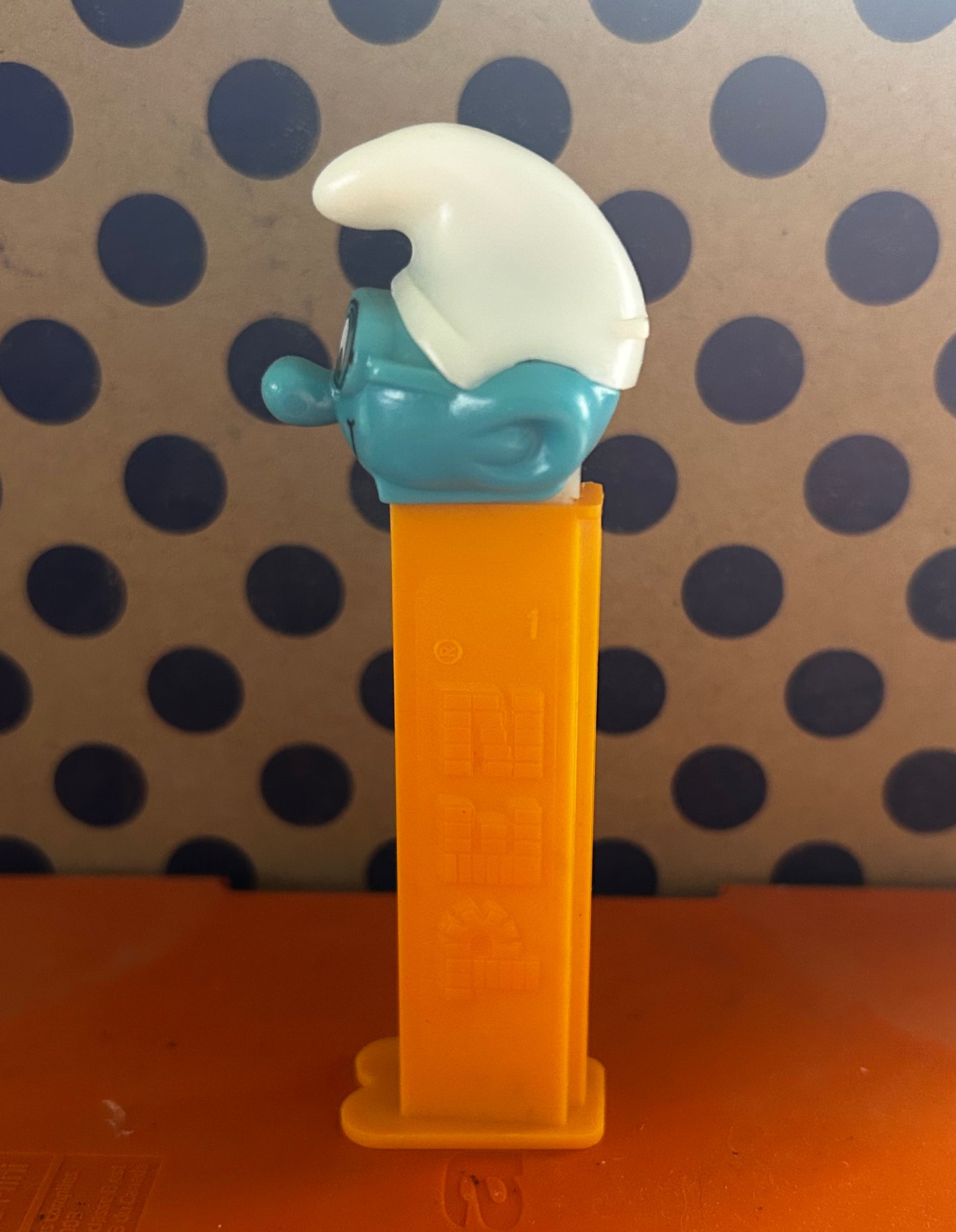 Official Smurfs PEZ Alert!