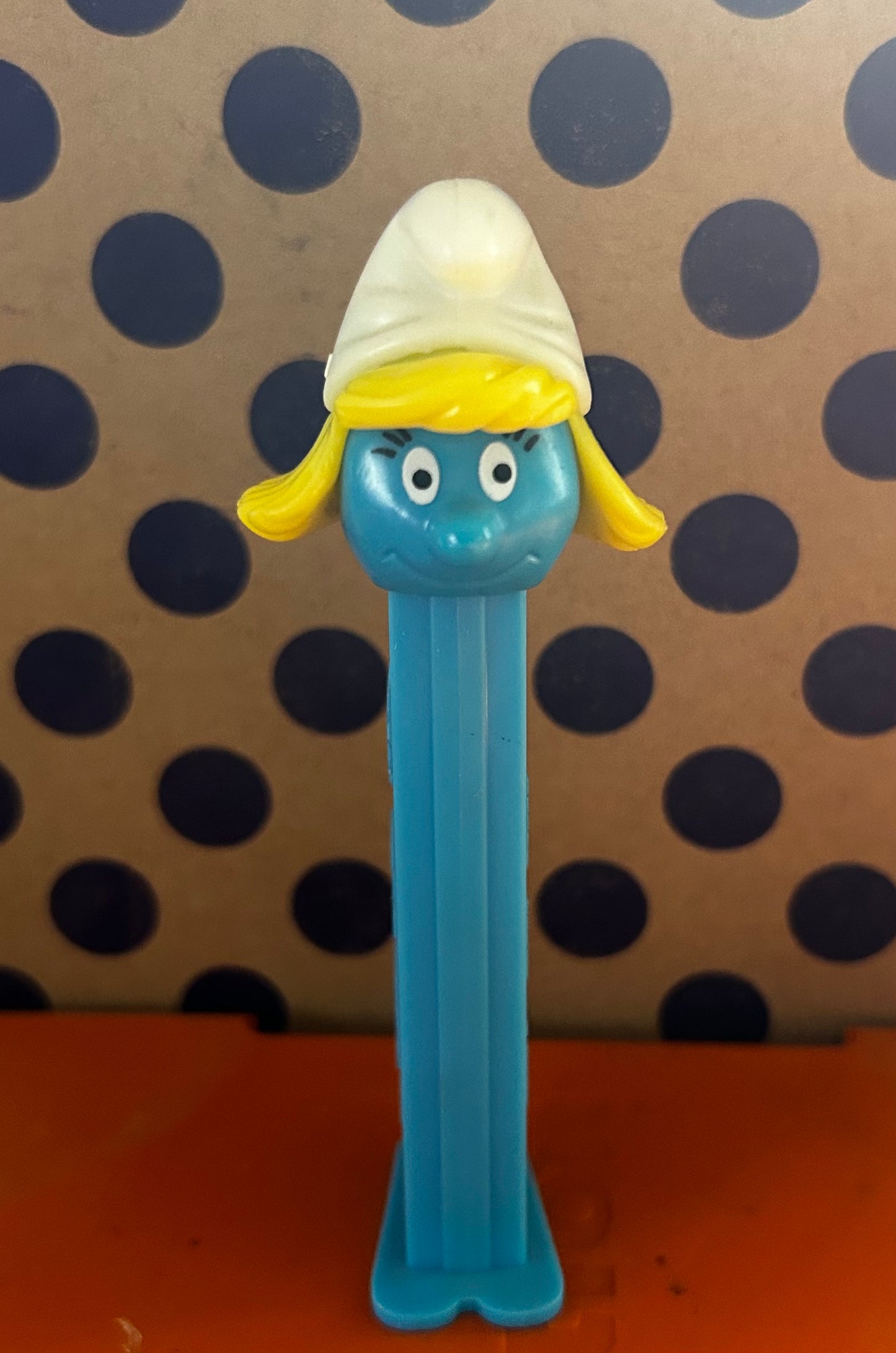 Official Smurfs PEZ Alert!