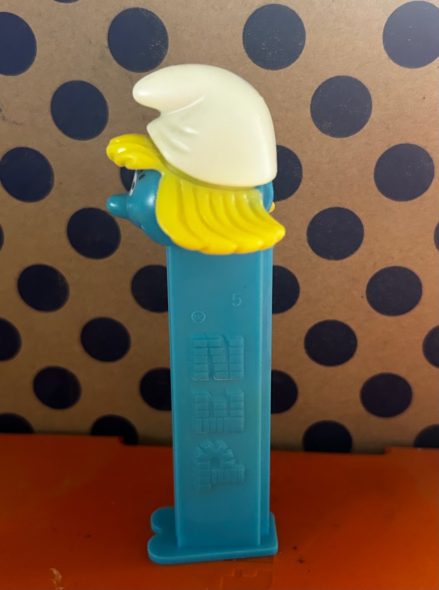 Official Smurfs PEZ Alert!