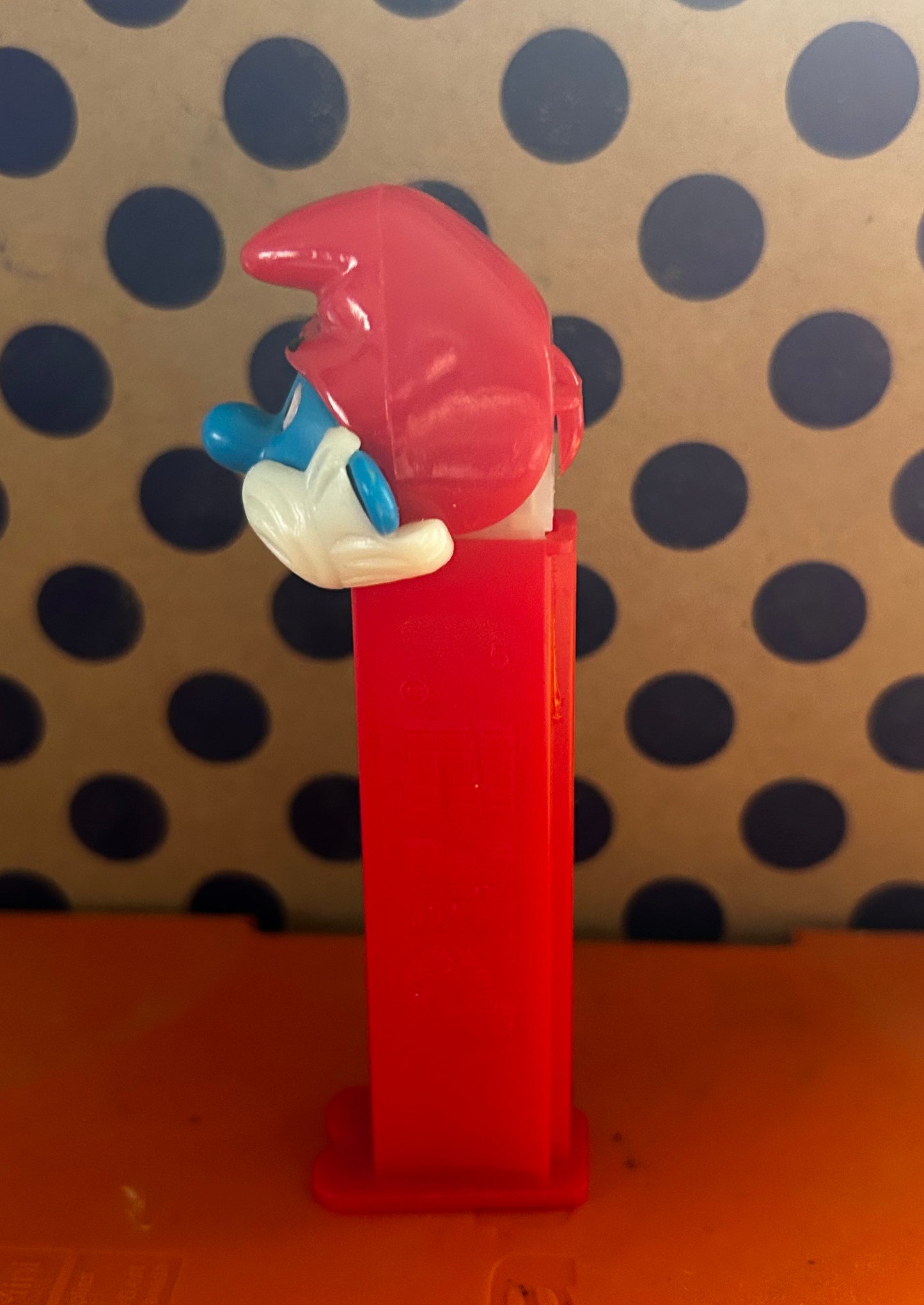 Official Smurfs PEZ Alert!