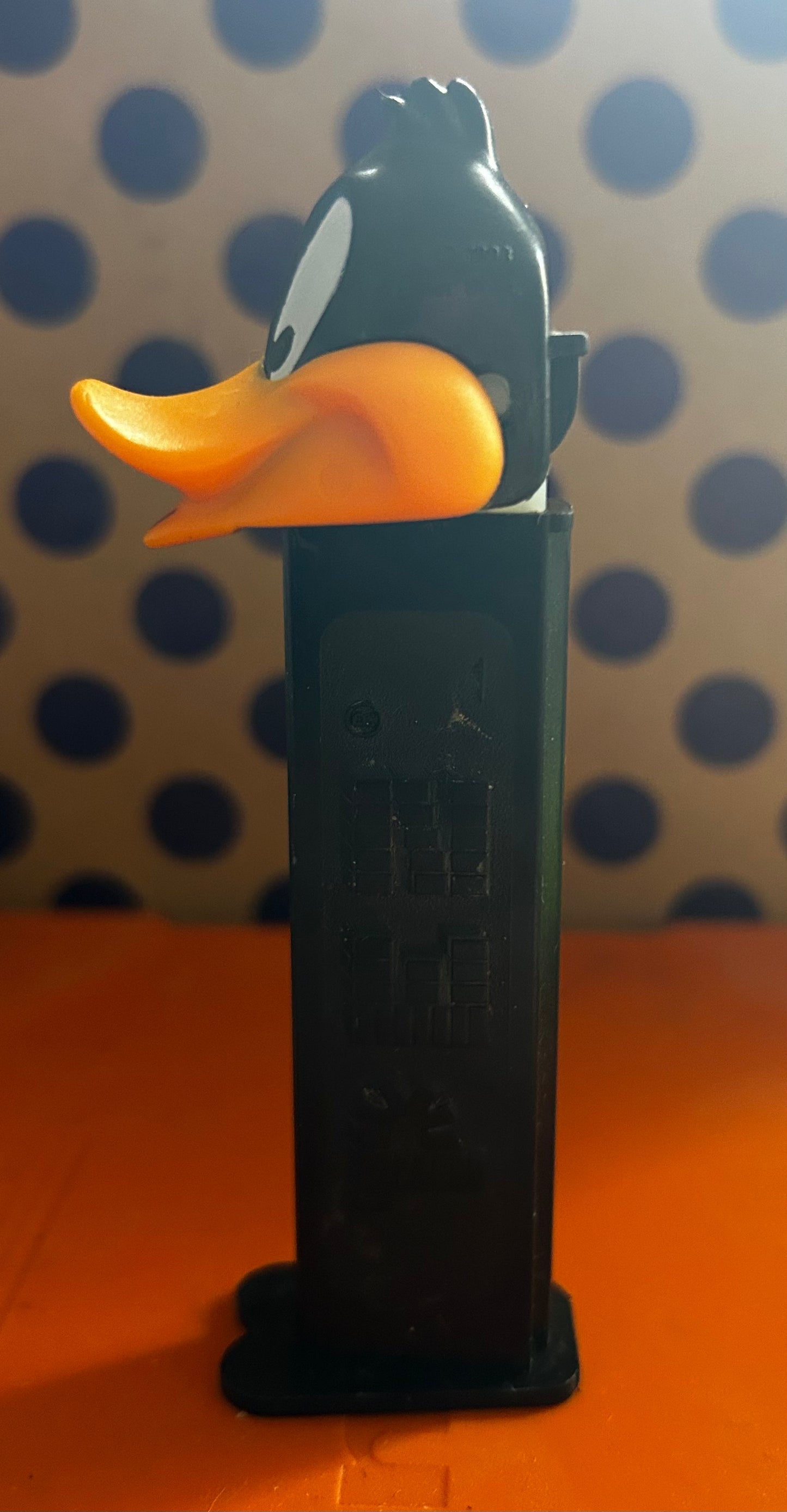 Vintage PEZ Collector's Lot: 6 Rare Looney Tunes Character Variations