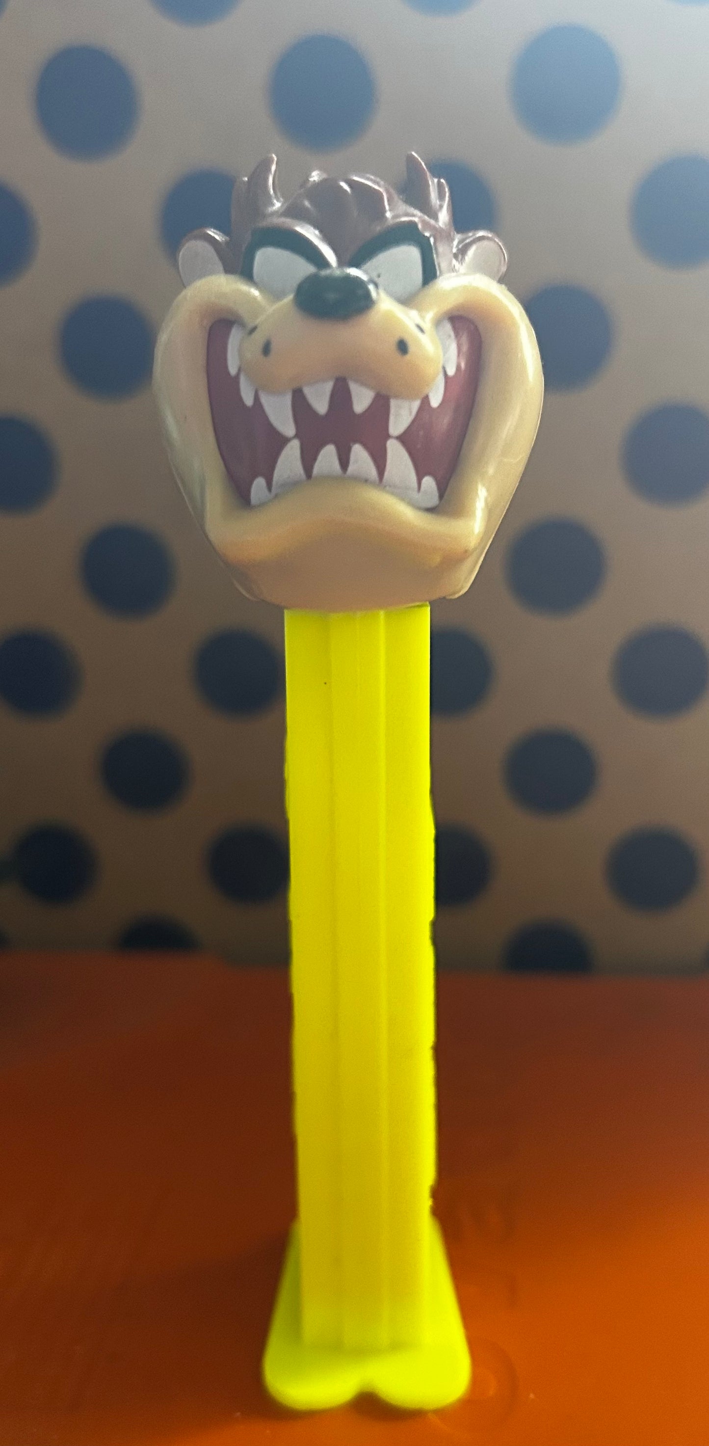 Vintage PEZ Collector's Lot: 6 Rare Looney Tunes Character Variations