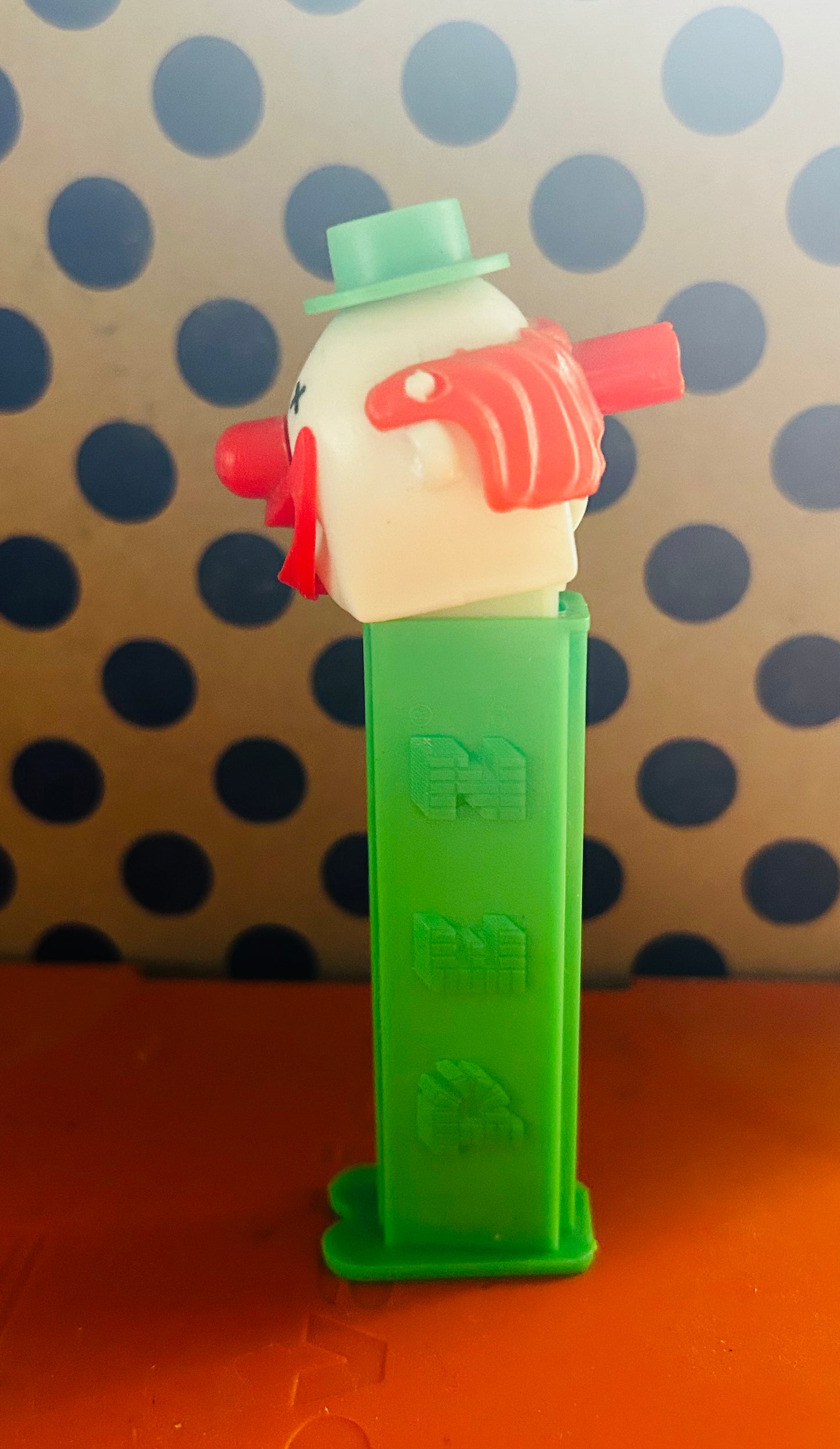 PEZ "Merry Music Makers" (Whistle PEZ) - Set of 3