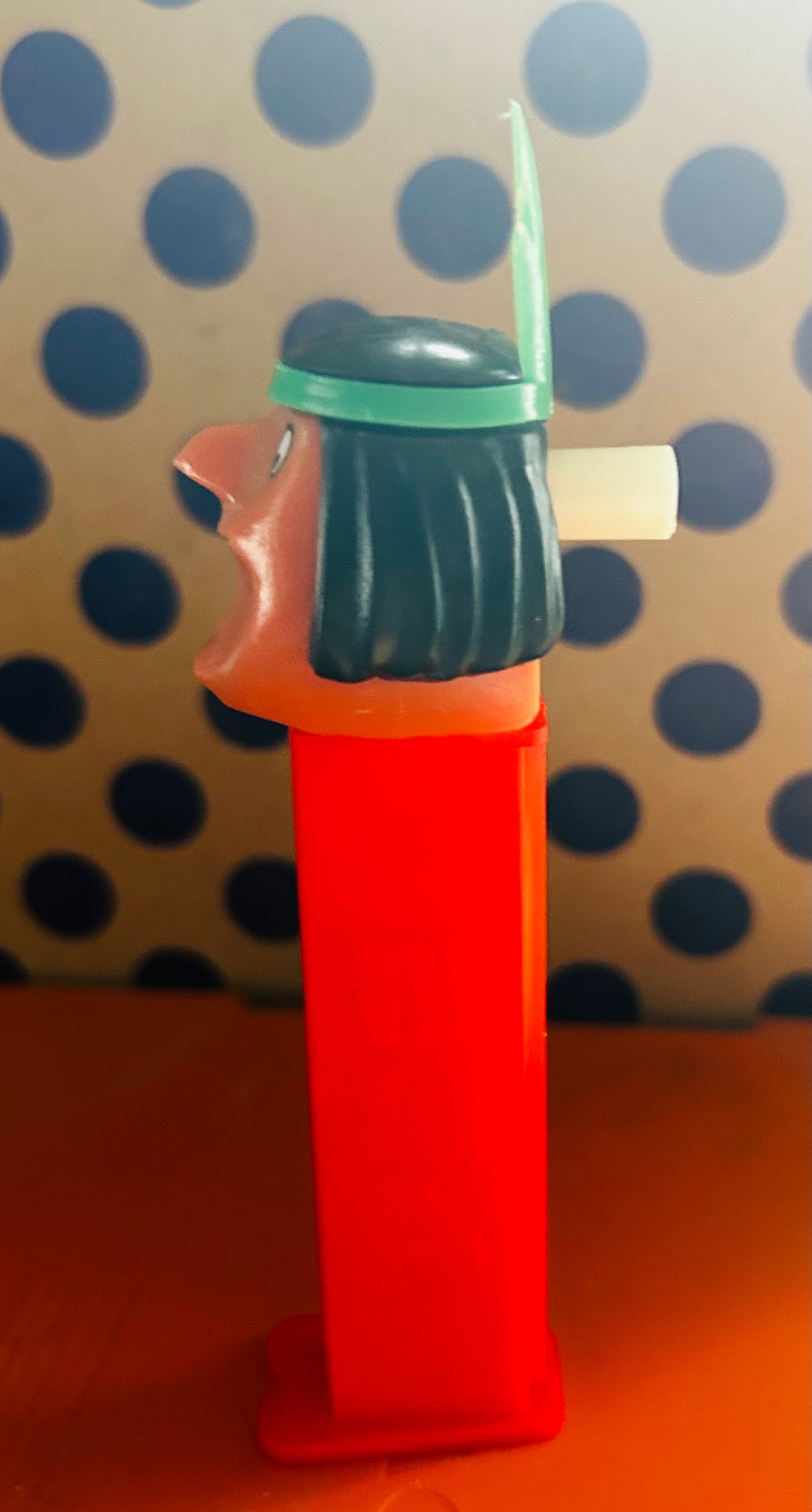 PEZ "Merry Music Makers" (Whistle PEZ) - Set of 3