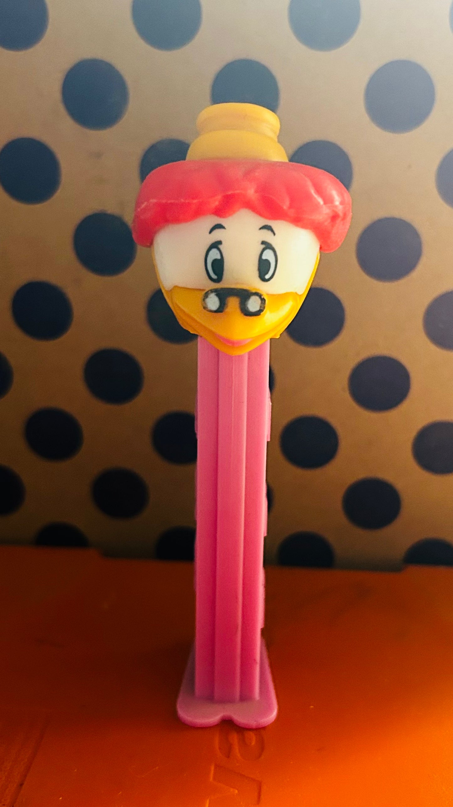 Vintage Disney DuckTales PEZ Duo